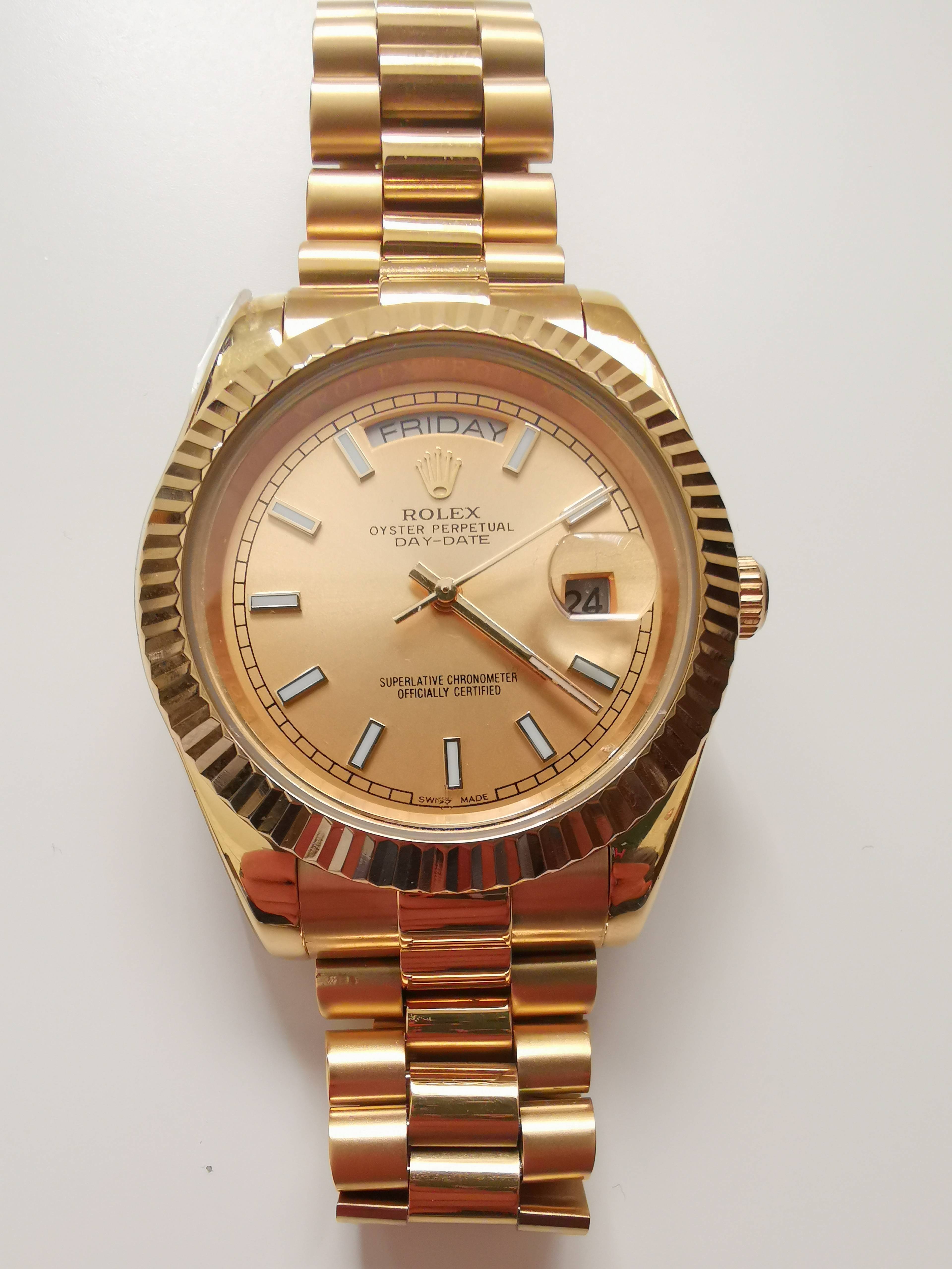dd gold 40mm