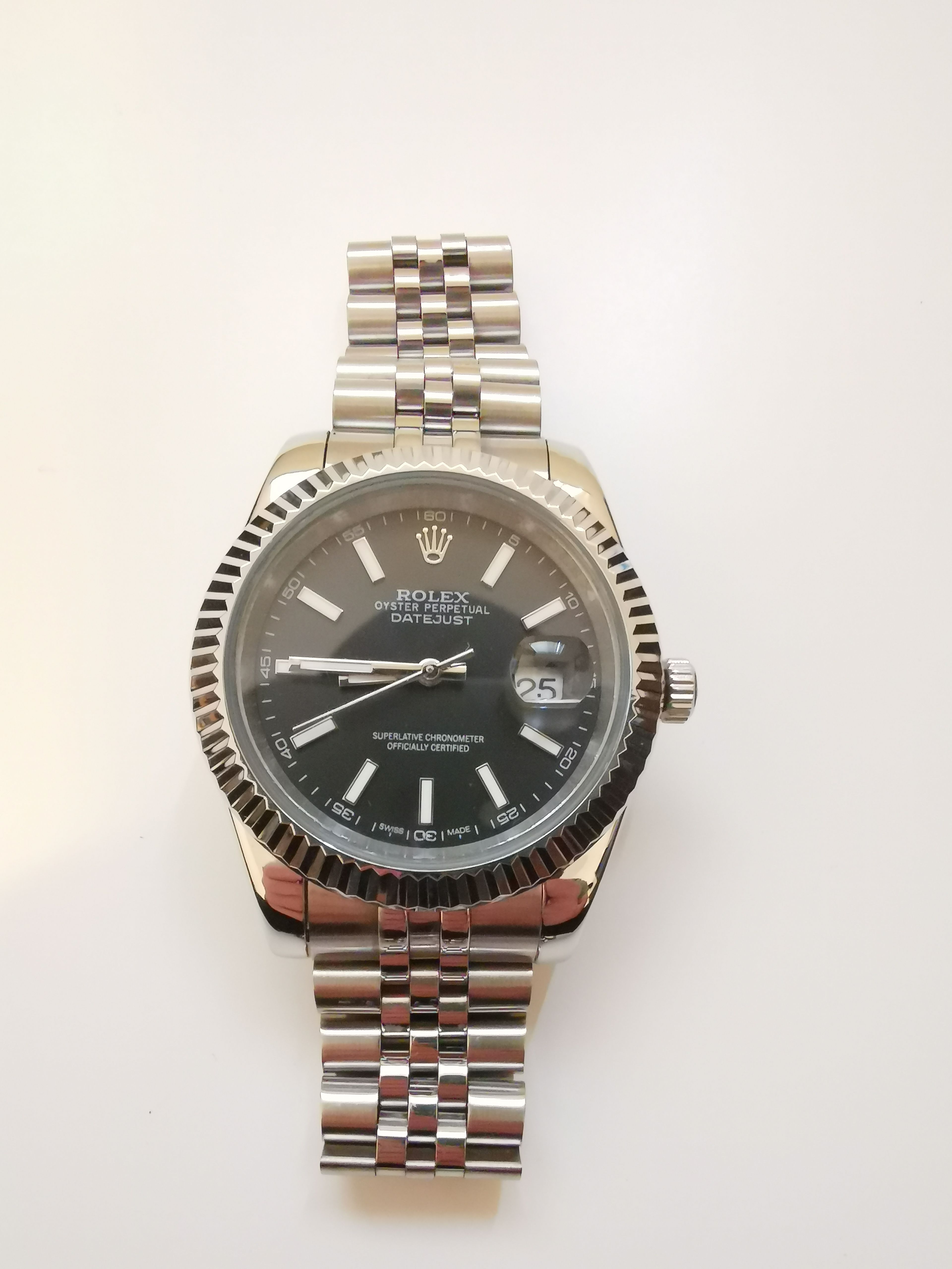 dj black 40mm