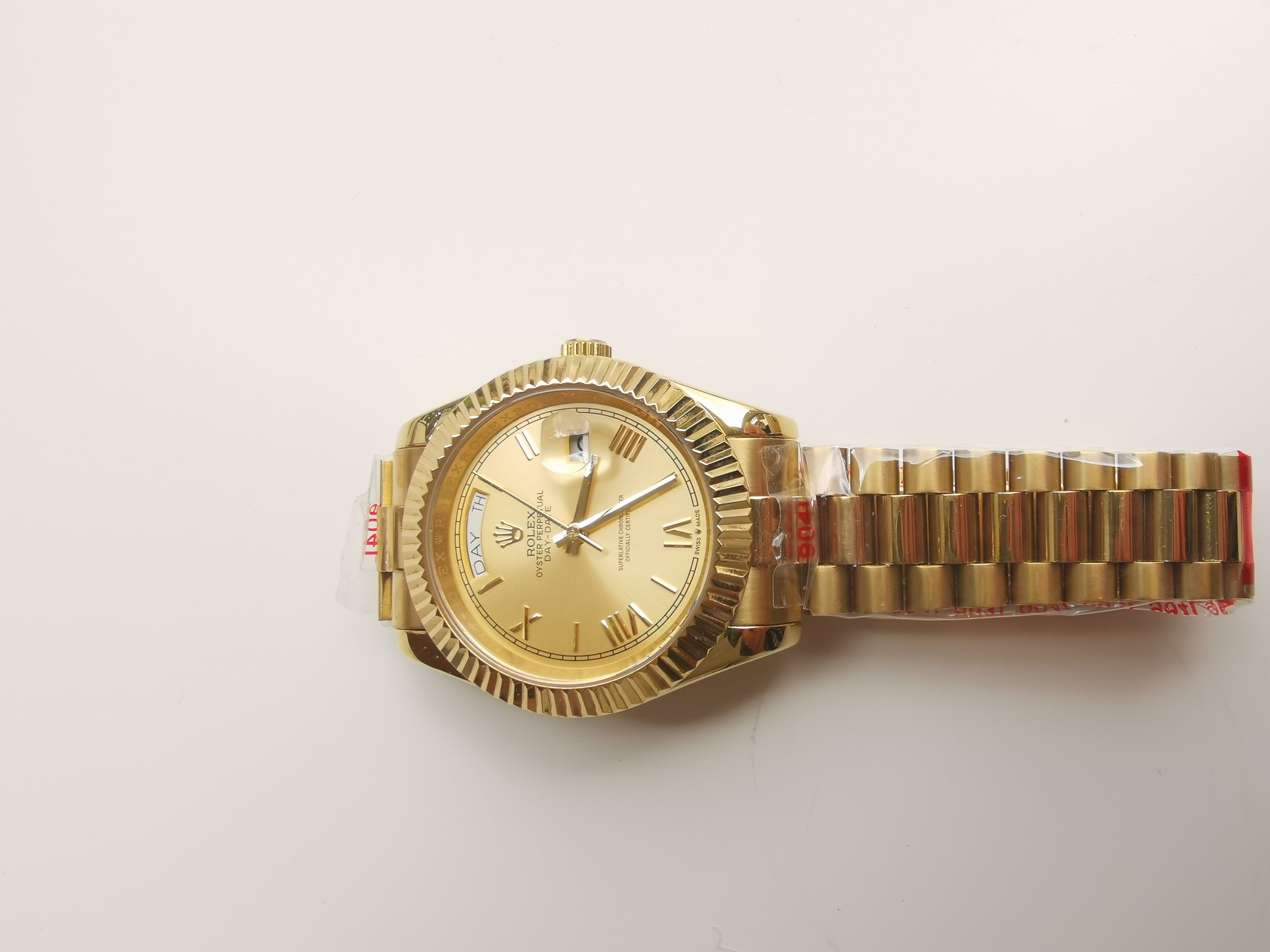 dd gold rm 40mm
