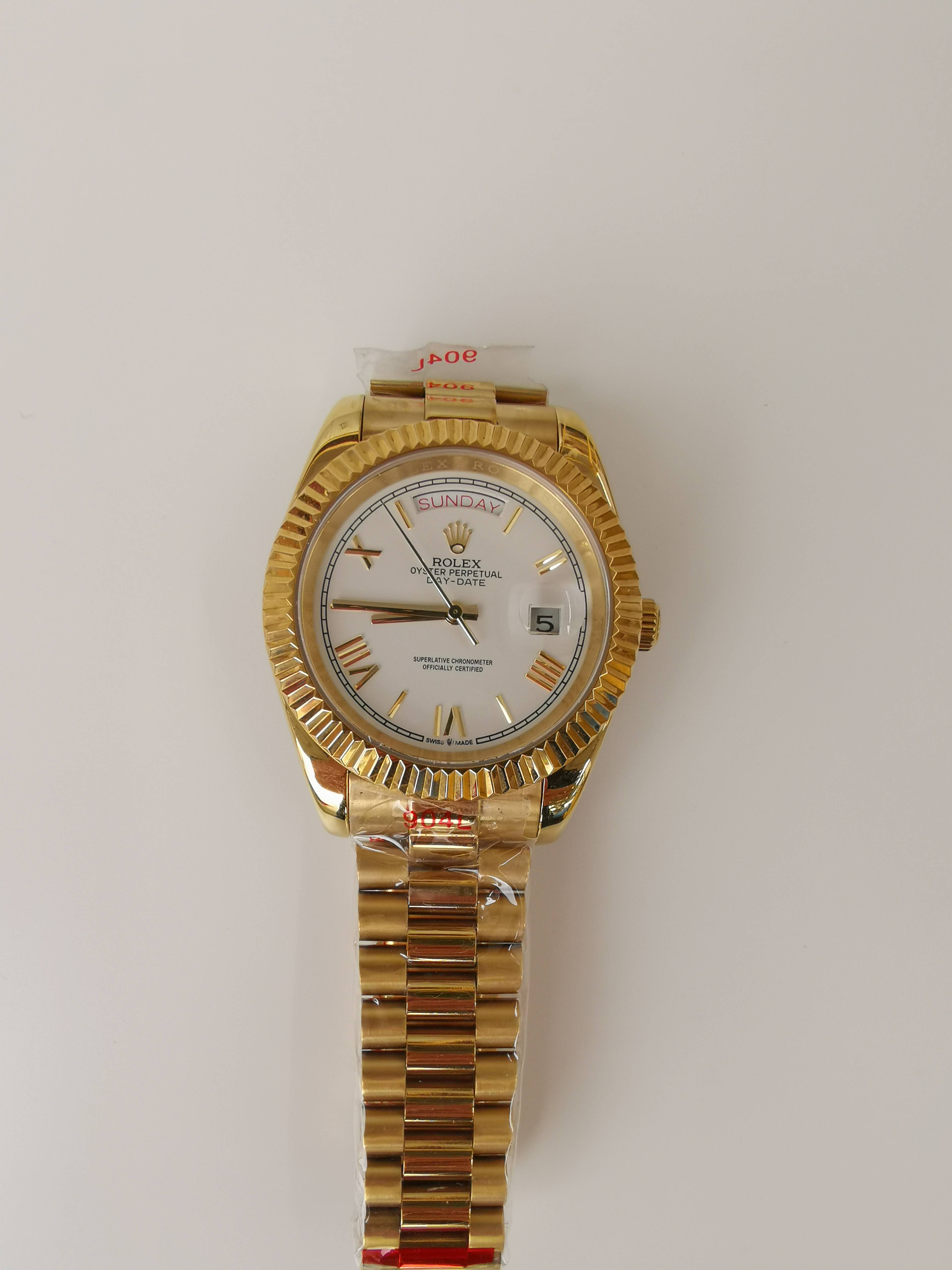 dd gold white rm 40mm