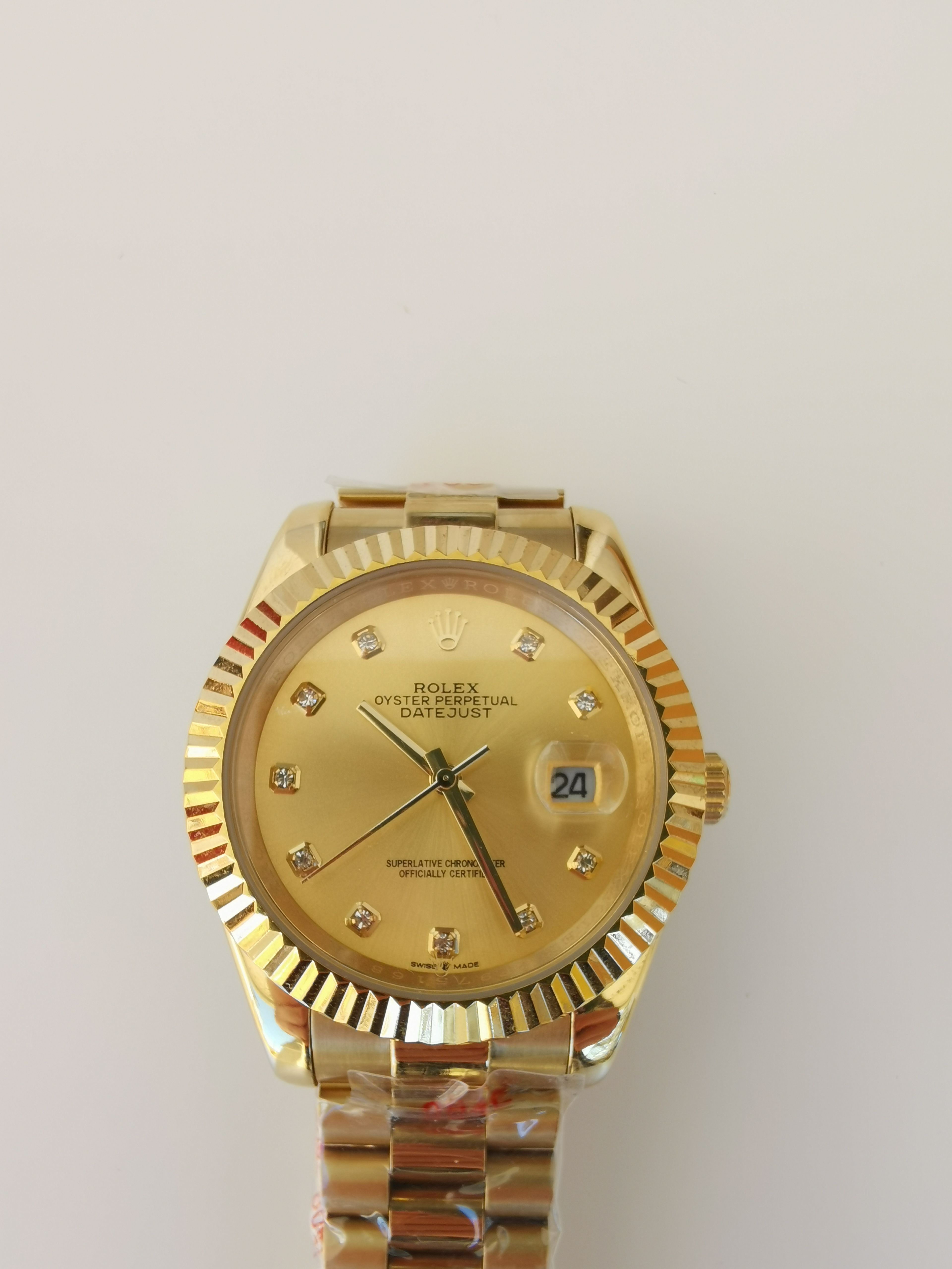 dj gold 40mm