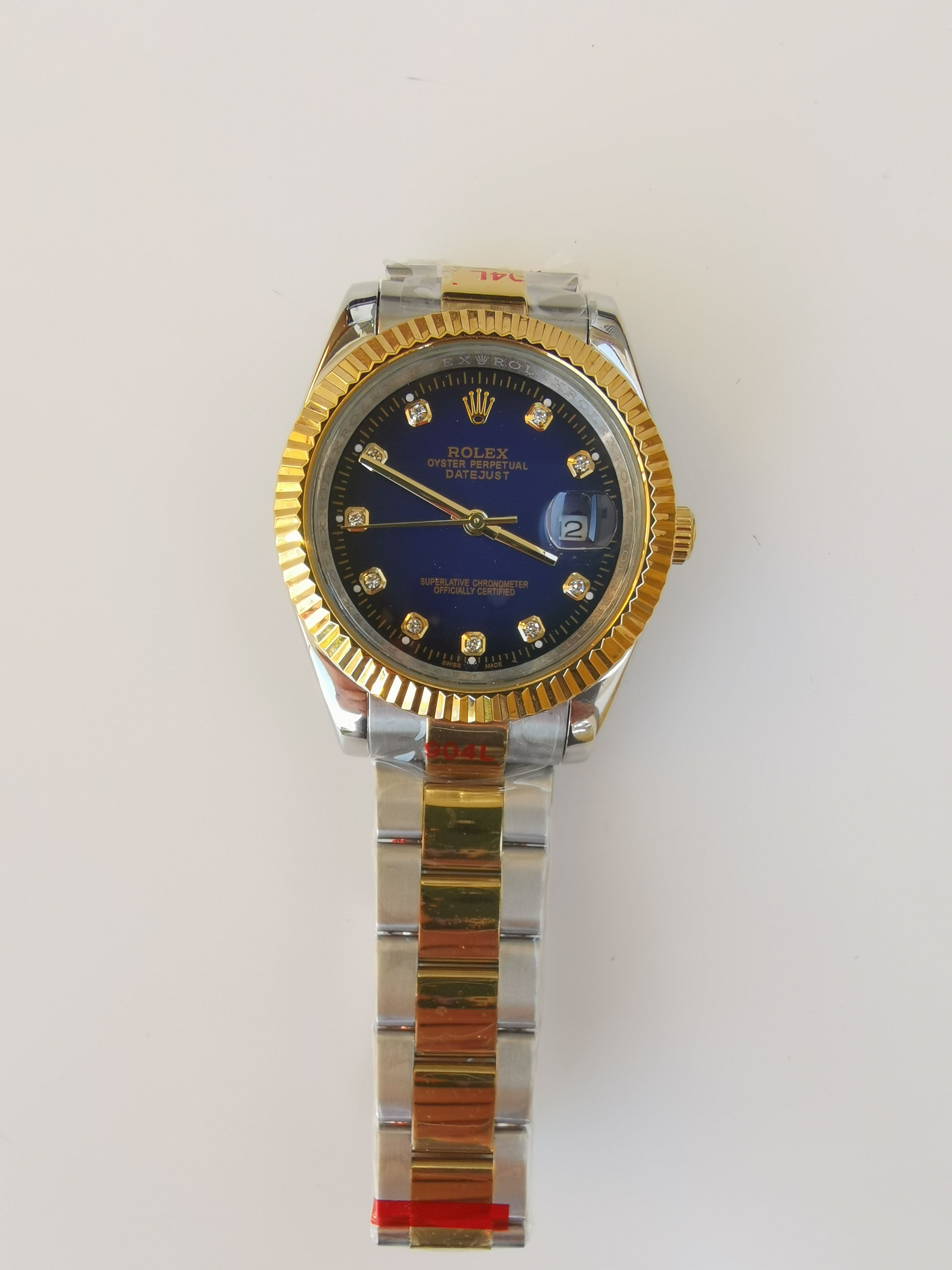 dj tt blue 40mm