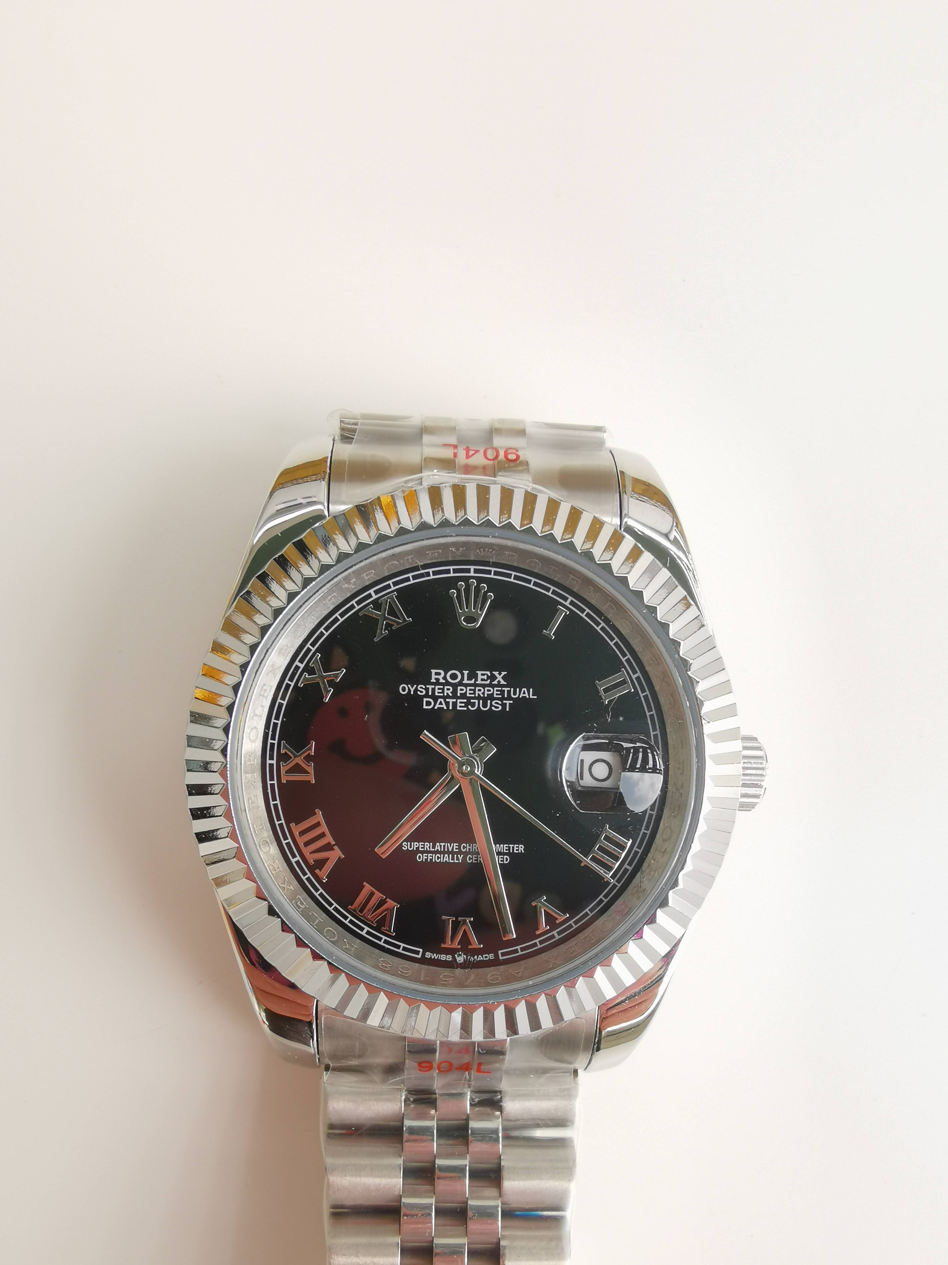 dj black rm 40mm
