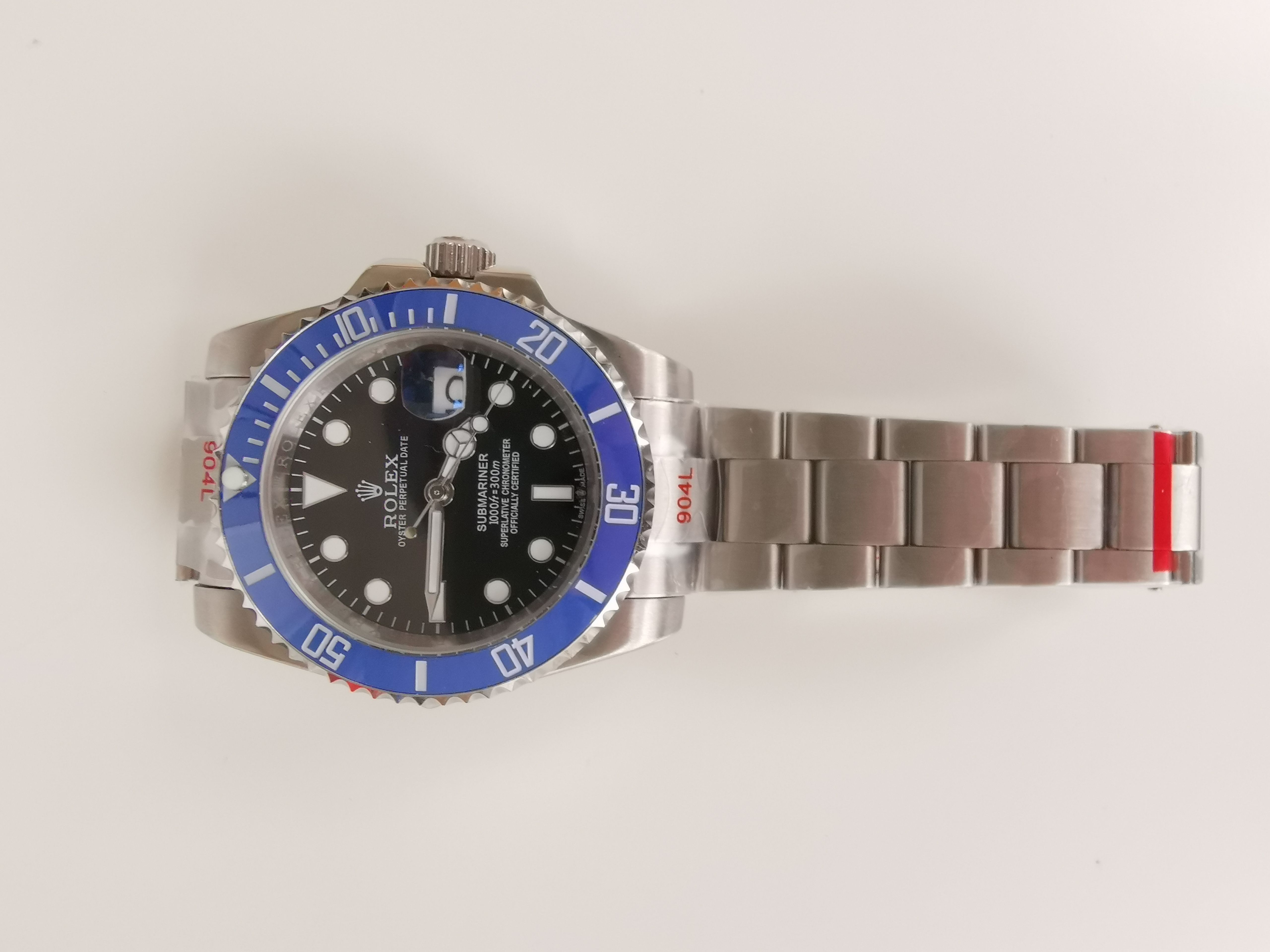 sub cookie monster 40mm