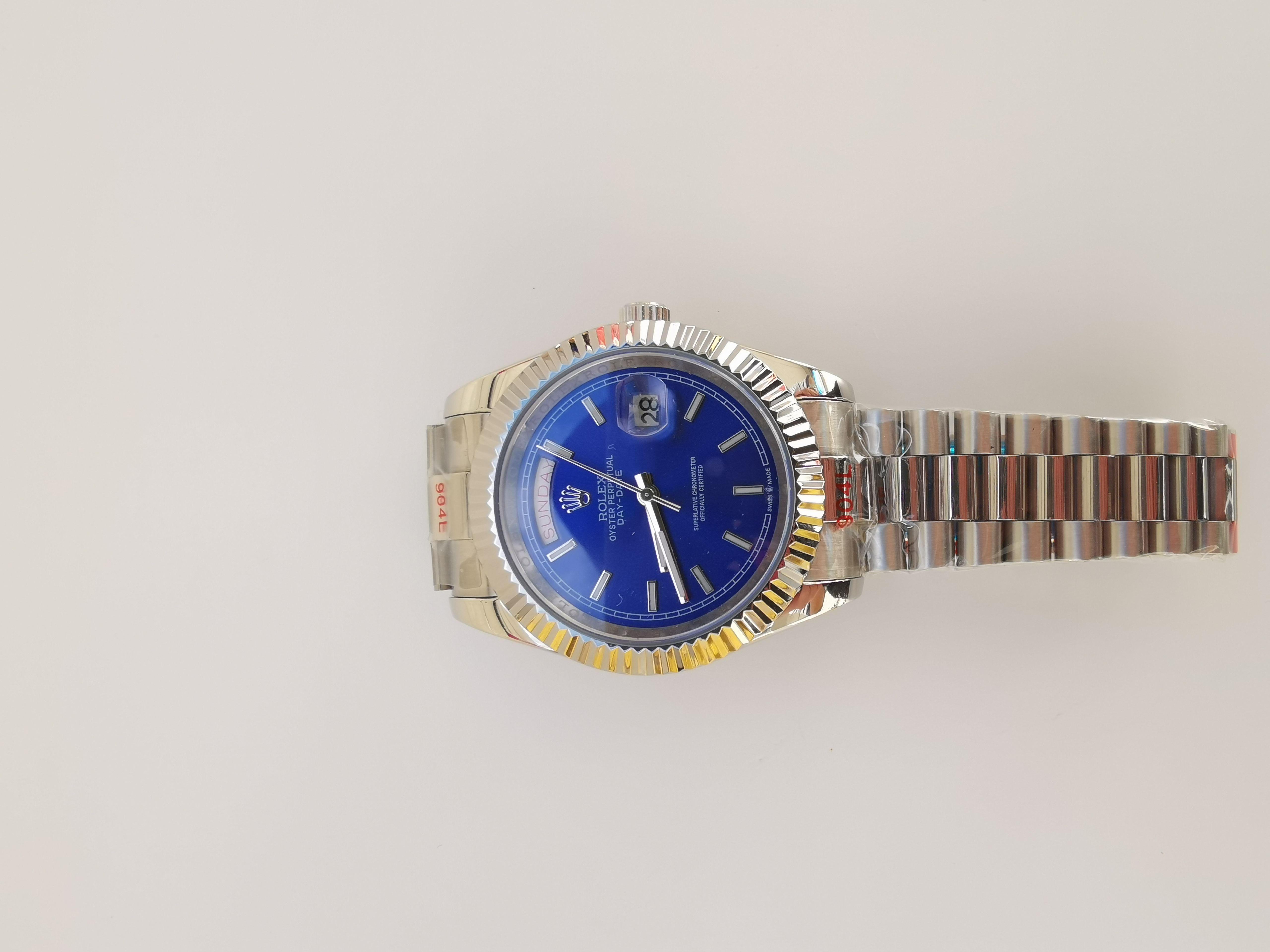 dd blue 40mm