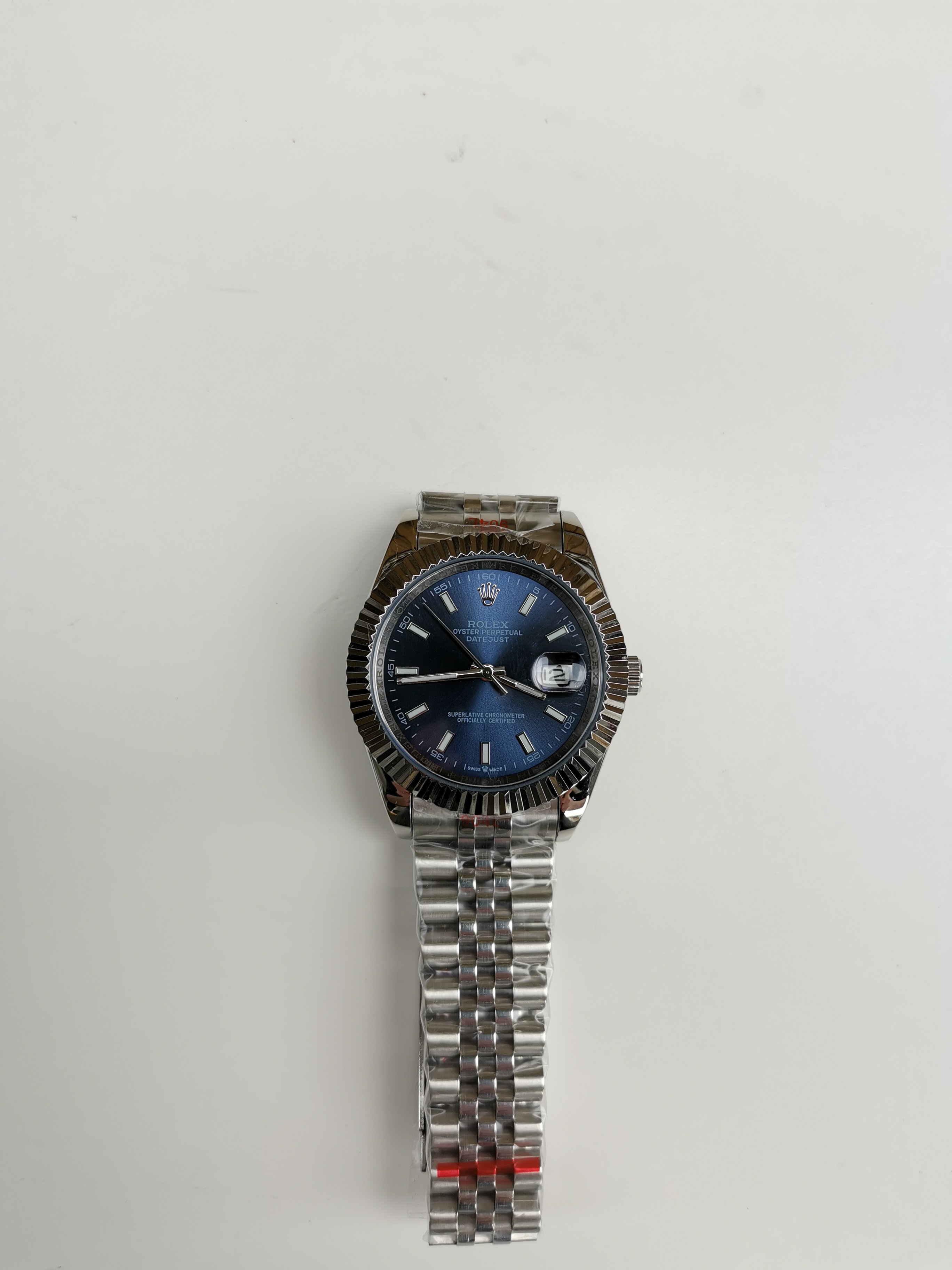 dj blue 40mm