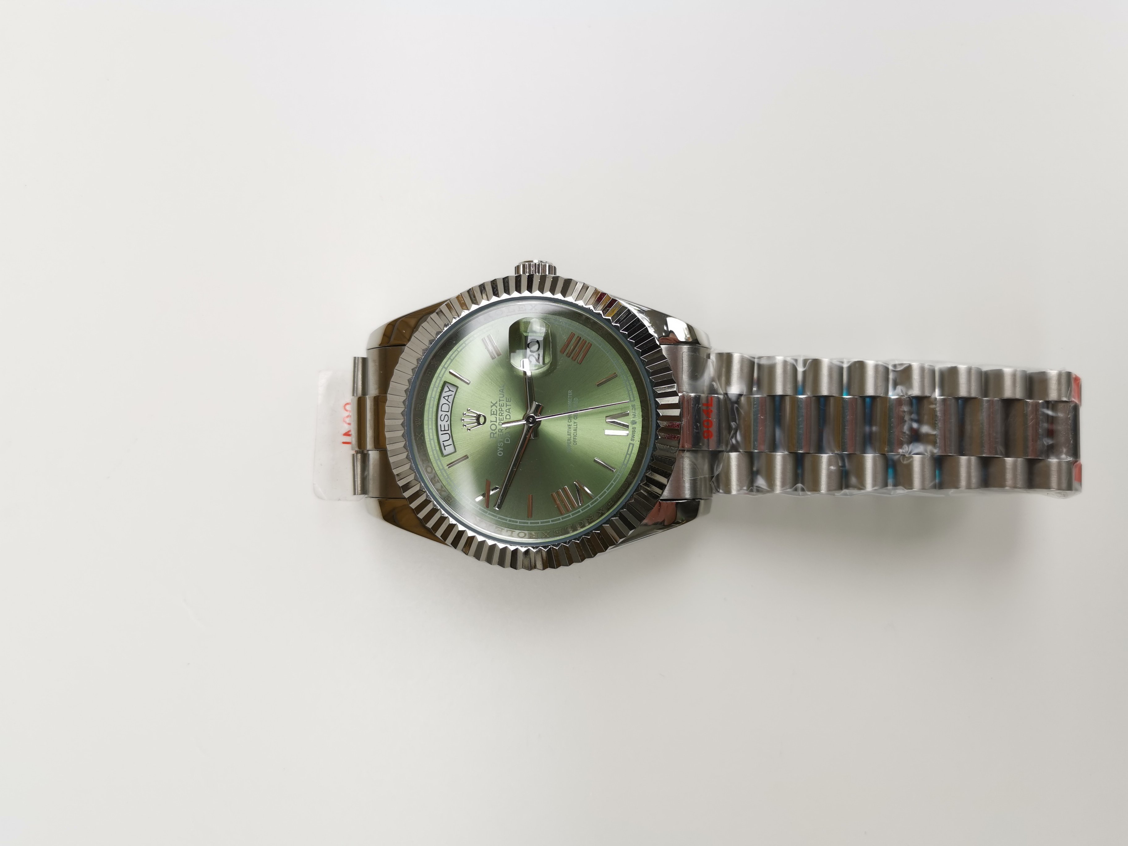 dd olive 40mm