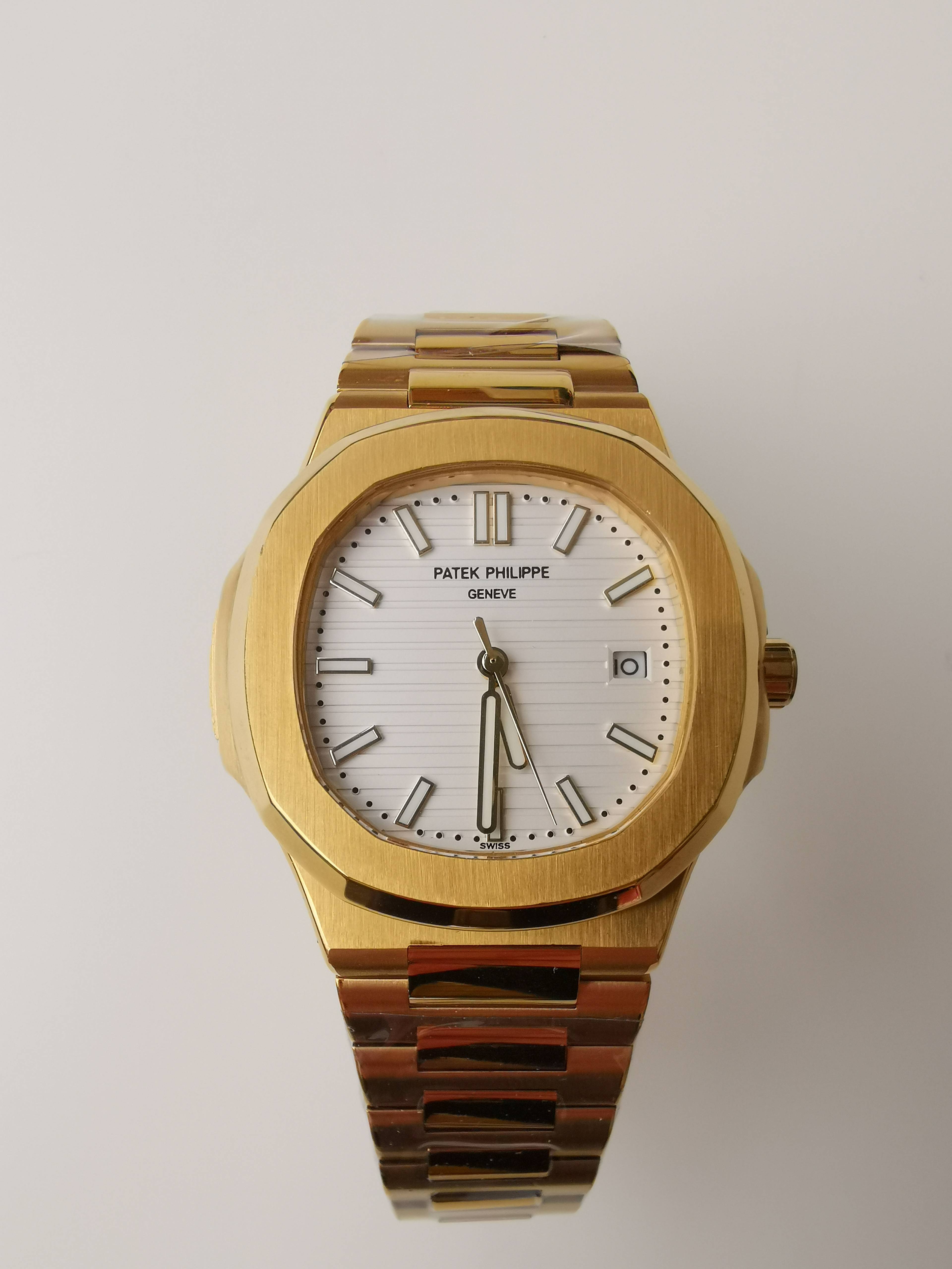 pp gold white 40mm