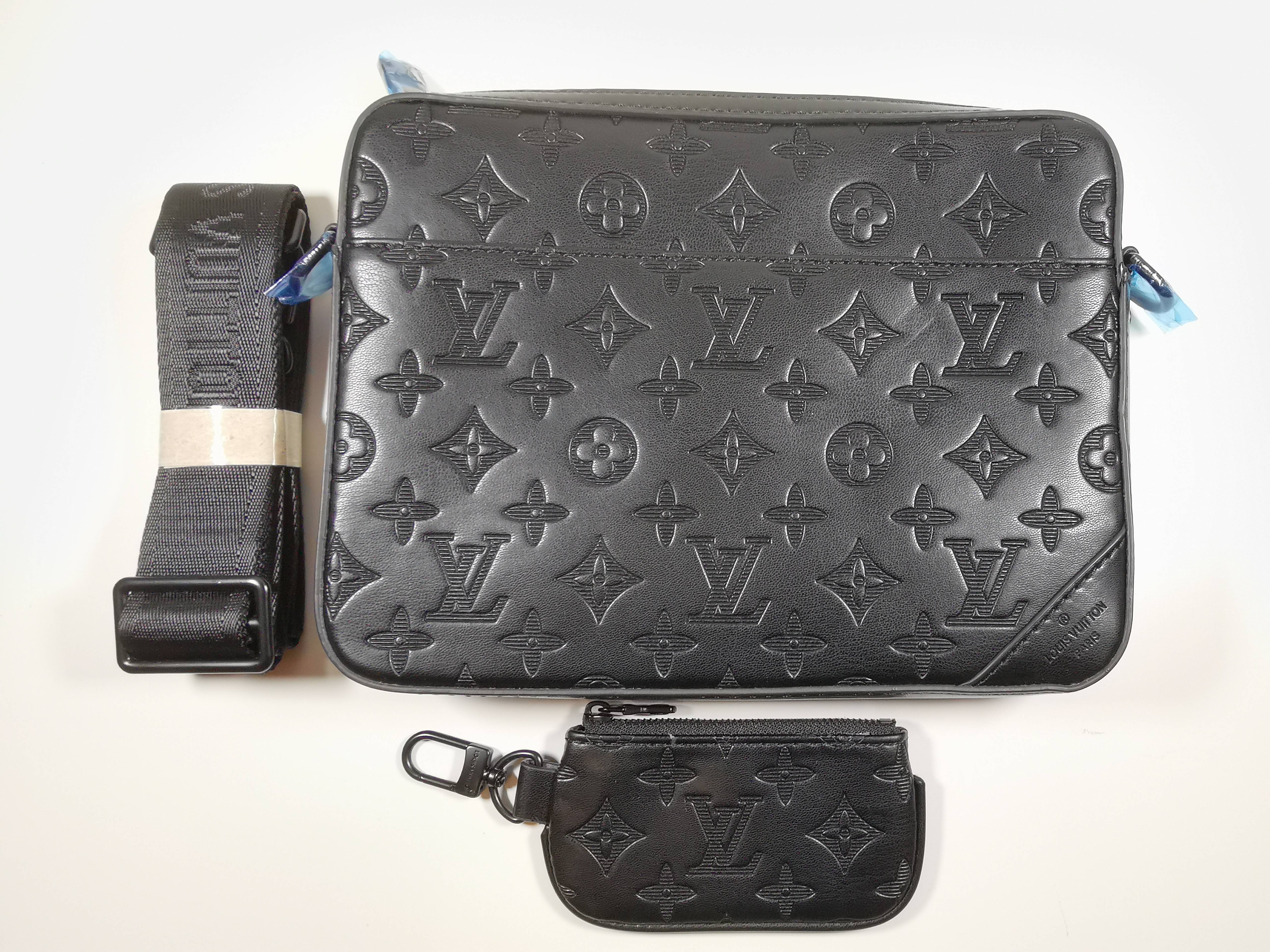 duo messenger bag
