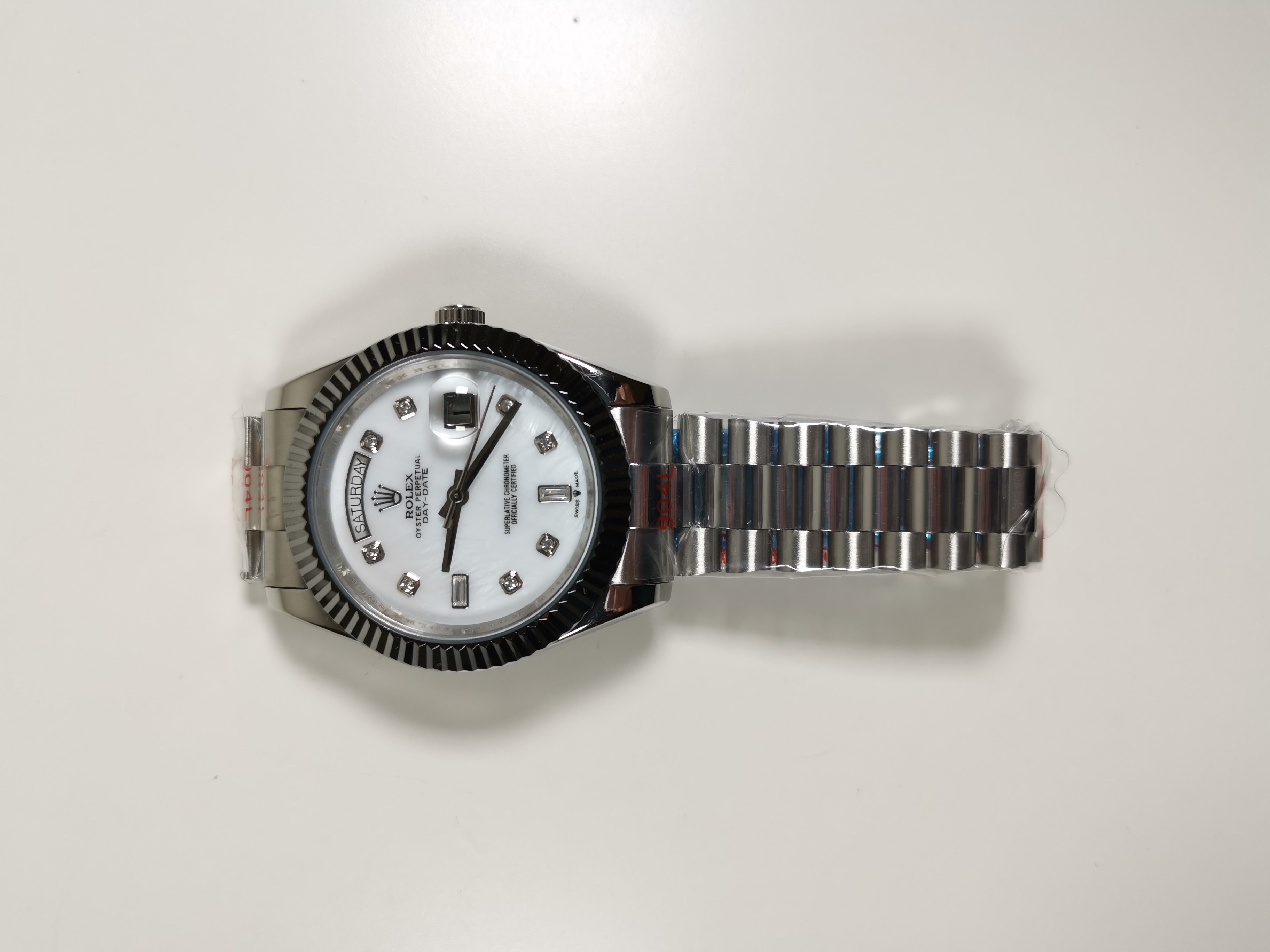 dd pearl dial 40mm