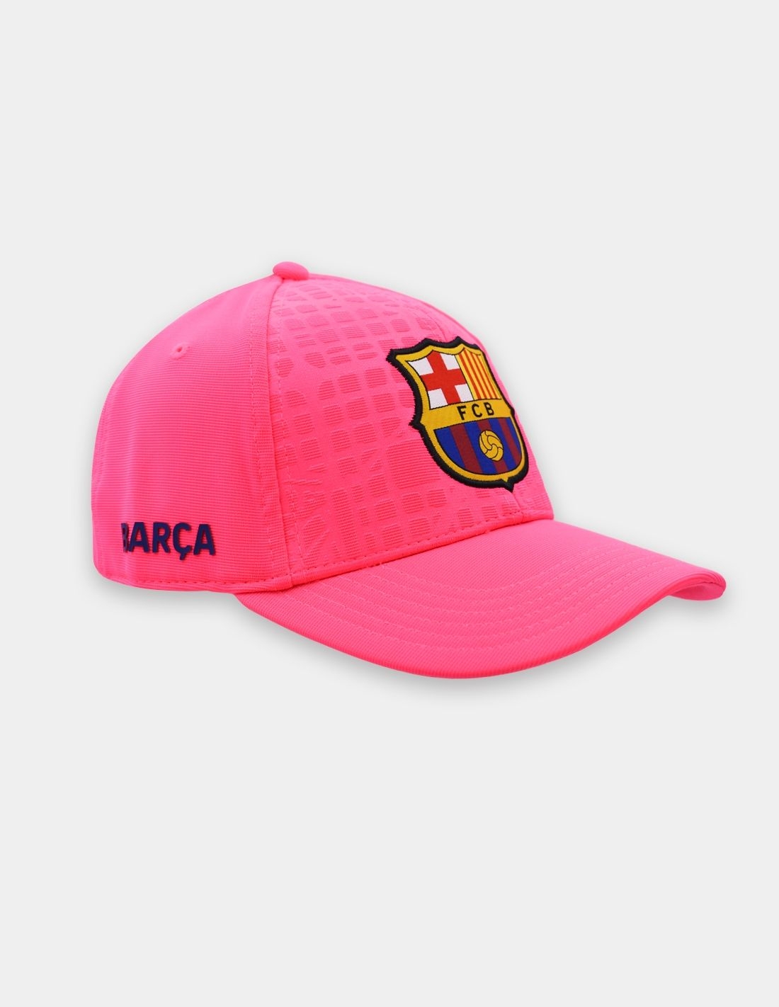 Gorra Barça Pride - Adulto ROSA