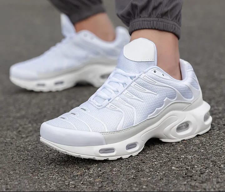 zapatillas de deporte con cojin de aire de alta elasticida para hombre zapatos de transpirables