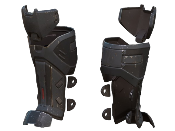 HALO Odst Marine armor