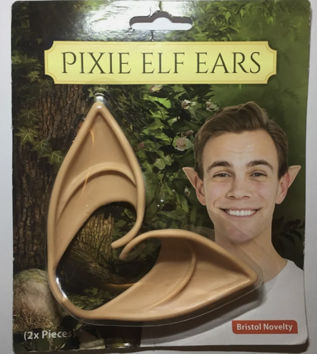 pixie-elf-ears