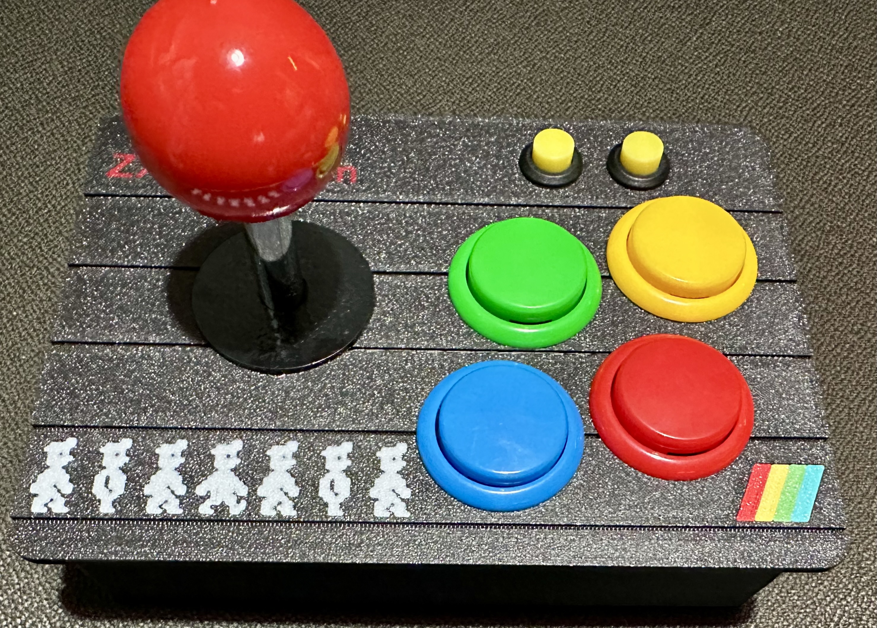 Spectrum Toasty USB Joystick