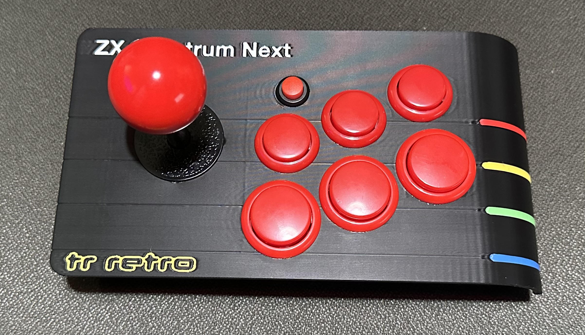 Spectrum Next Joystick v2