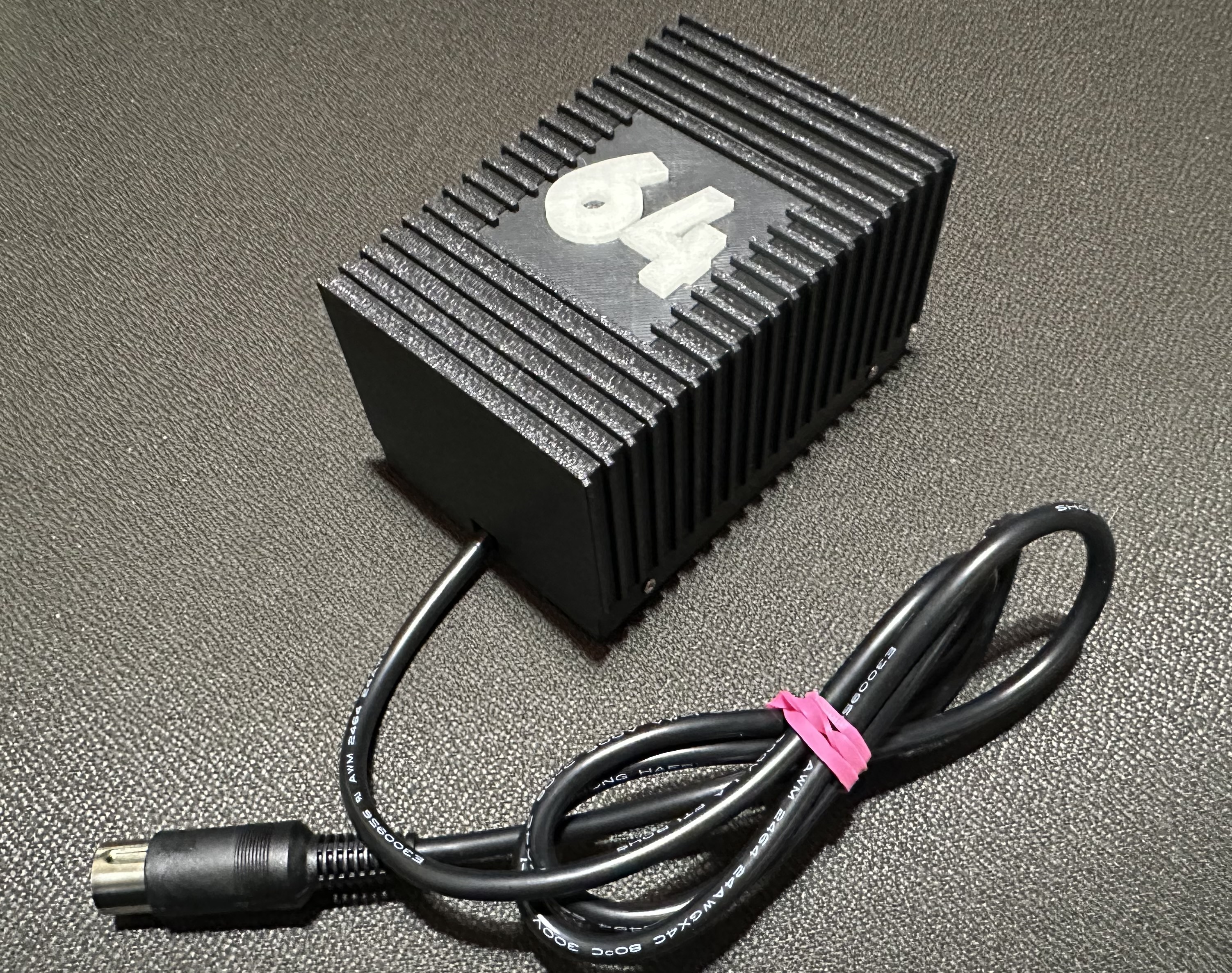 Commodore 64 Premium PSU