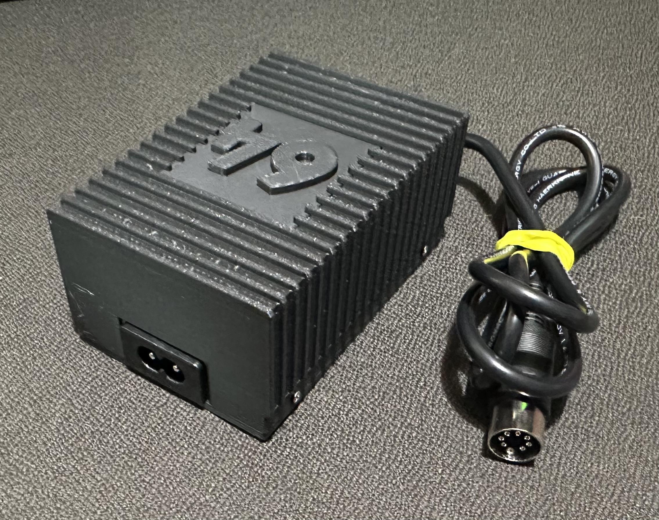 Commodore 64 Basic PSU