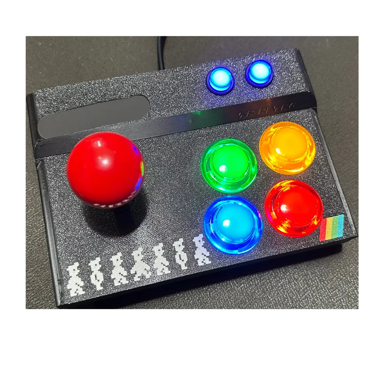 USB Spectrum Joystick