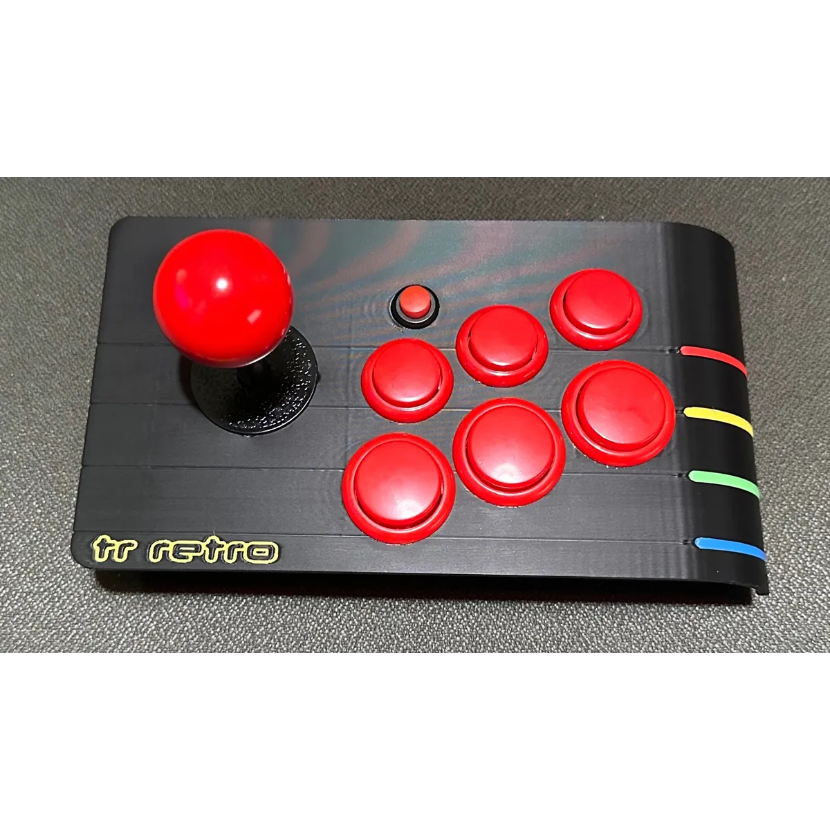 Spectrum Next Joystick v2
