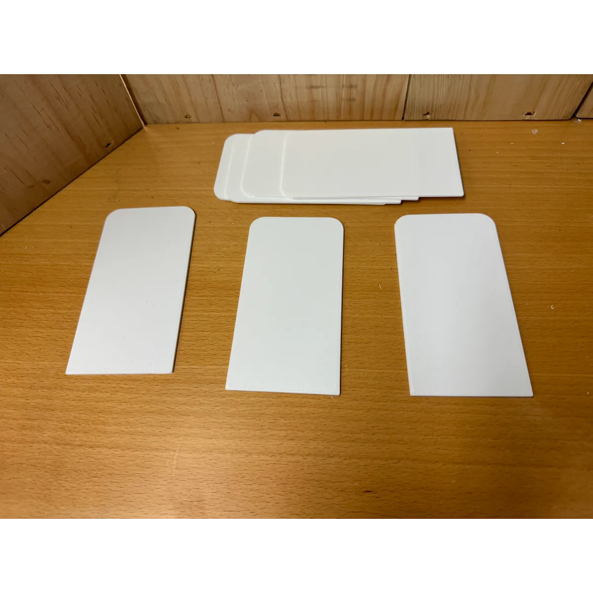 Milliplötur (spacer) fyrir Magic spil