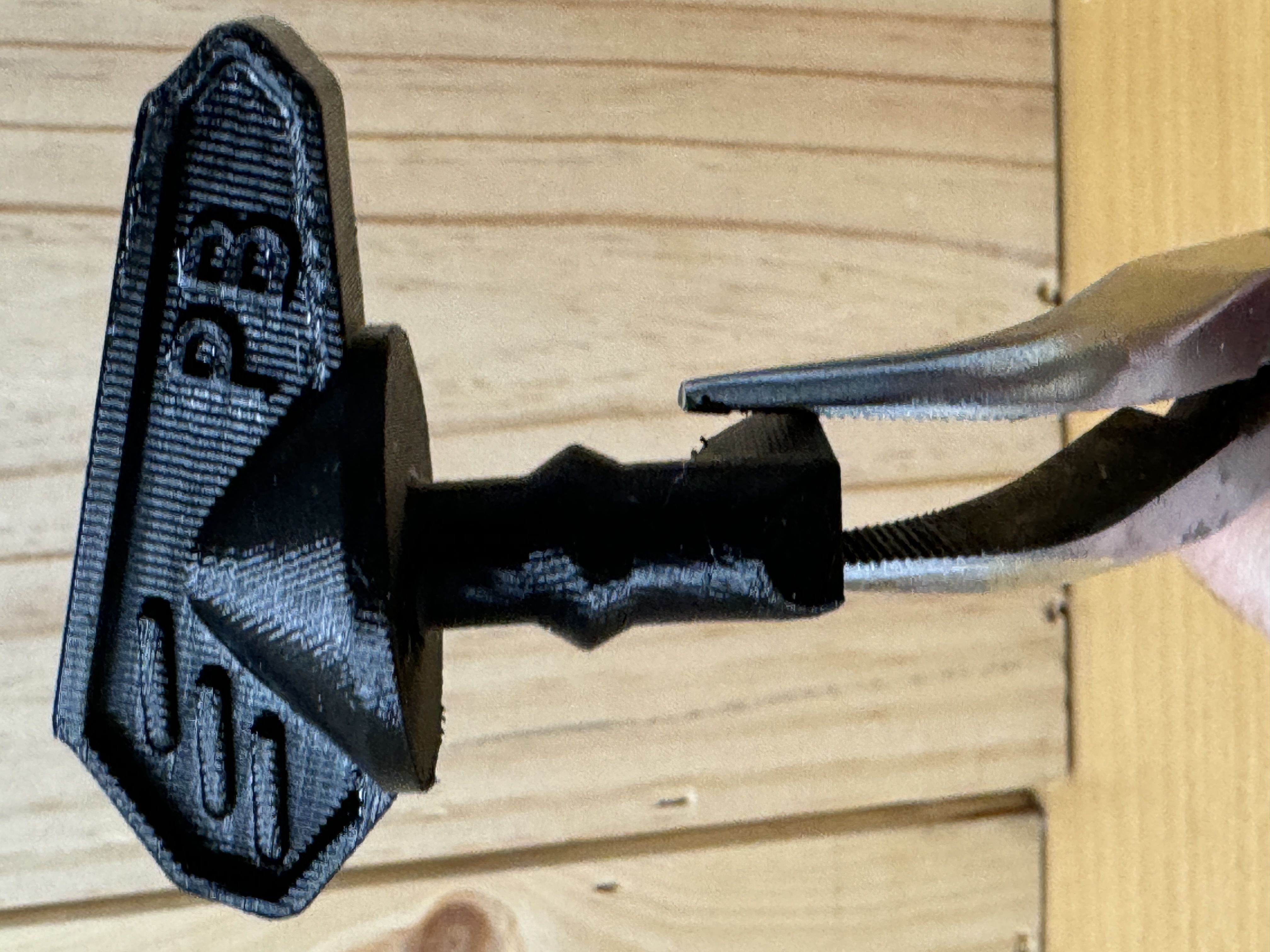 Polaris Húddfestingar