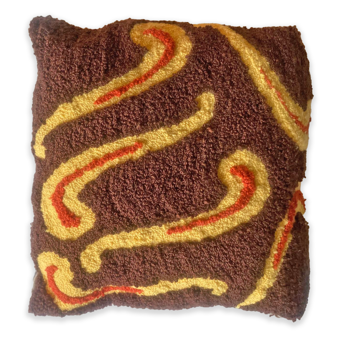 How Ya Doing Shofar? Luxurious Designer Pillow