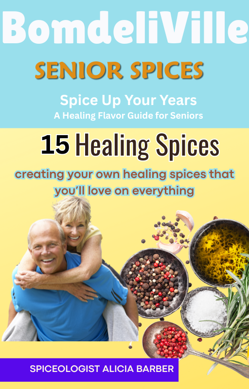 Senior Spices