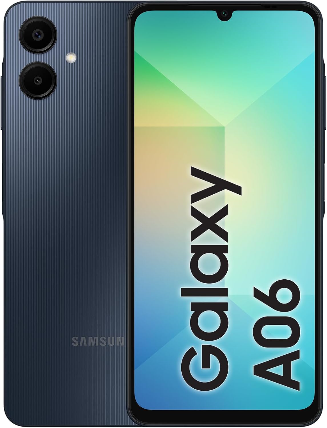 Samsung Galaxy A06 SM-A065FD Dual Sim 128GB Black