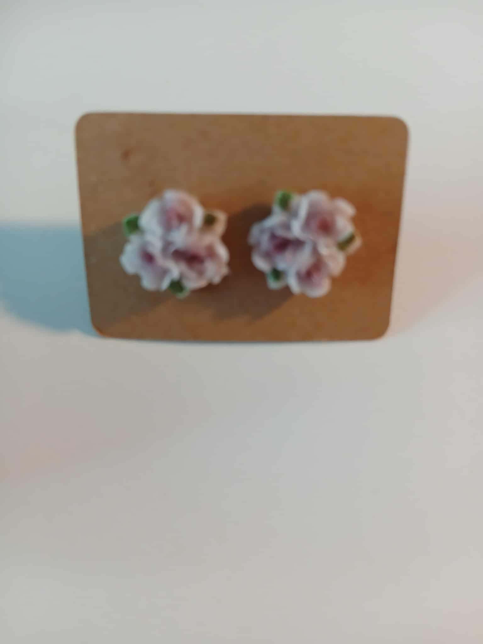 Flower Earrings