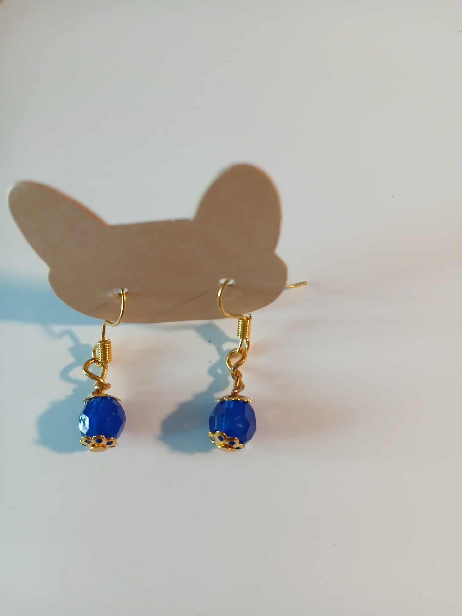 Beady Earrings