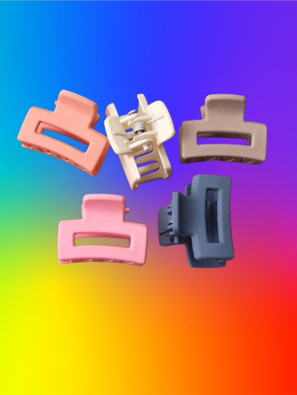 Hair Claws (Random Color)