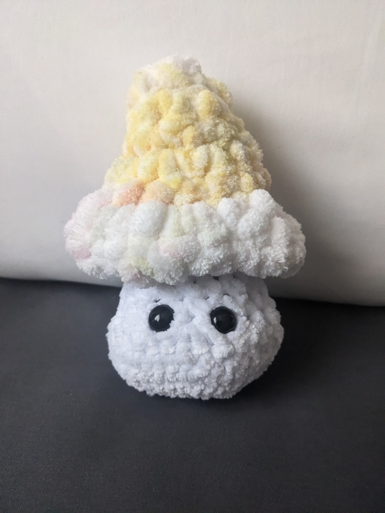 Filbert, The Mushroom