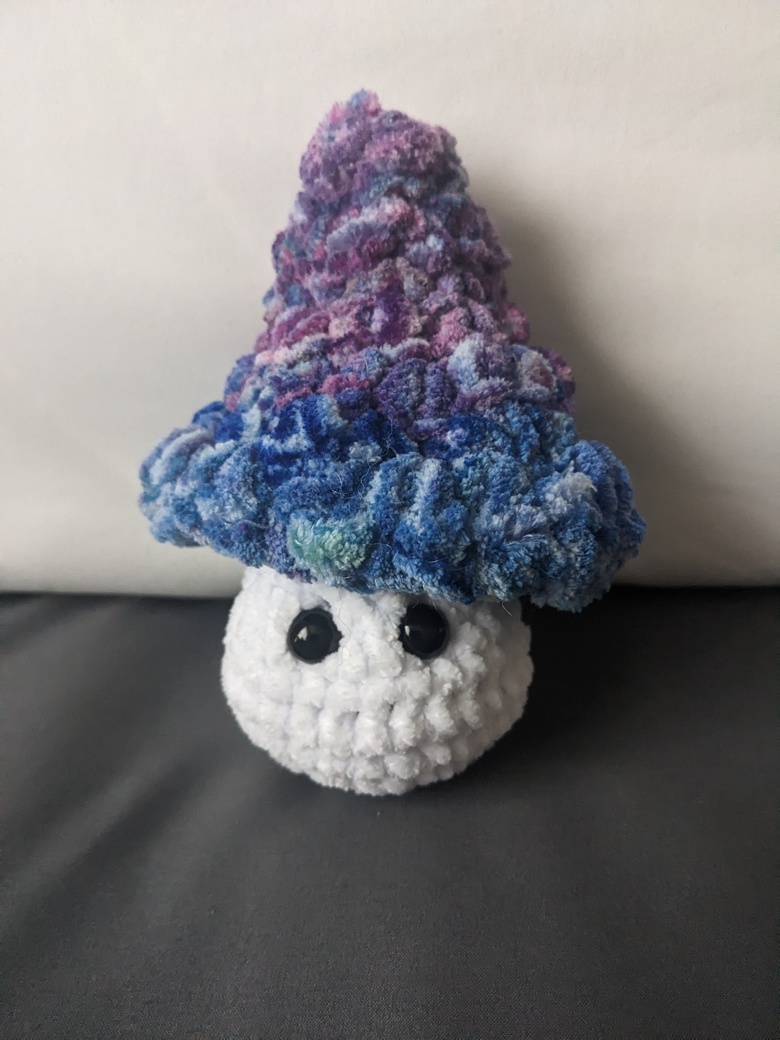 Norman, The Mushroom