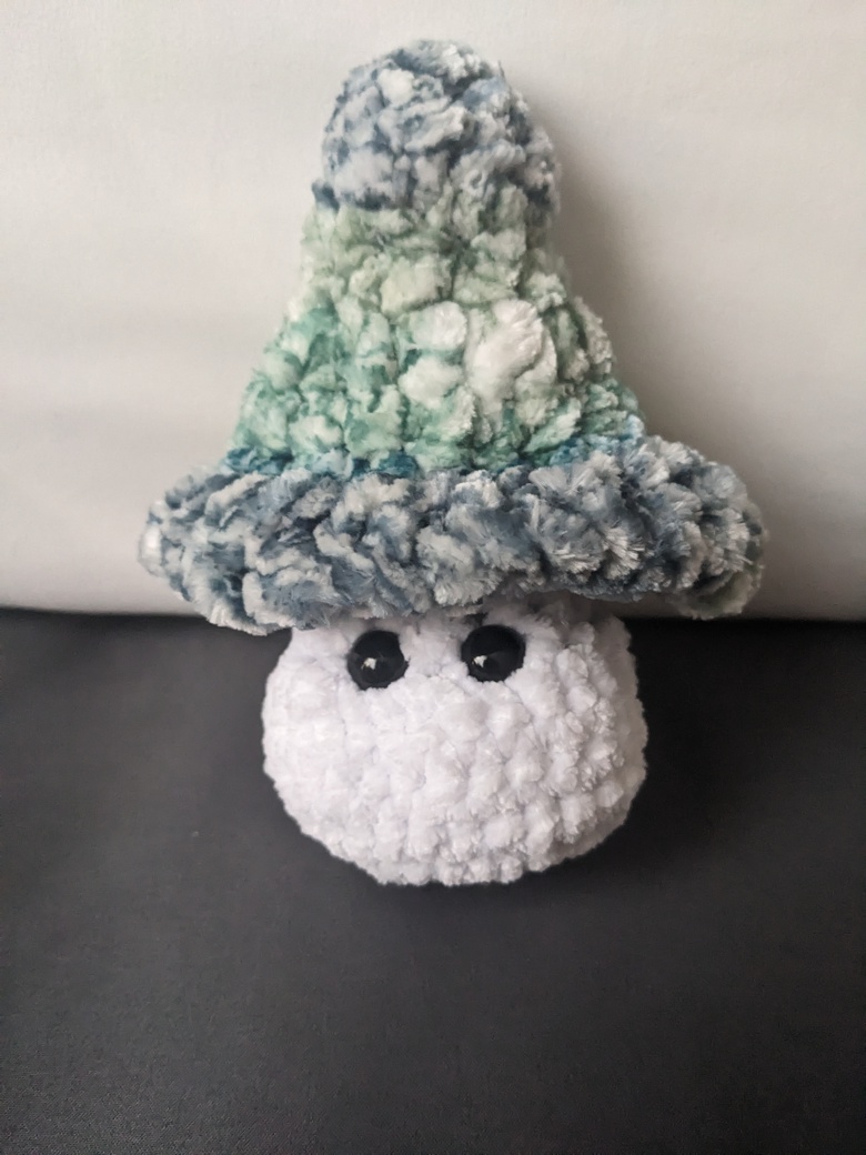 Willow, The Mushroom