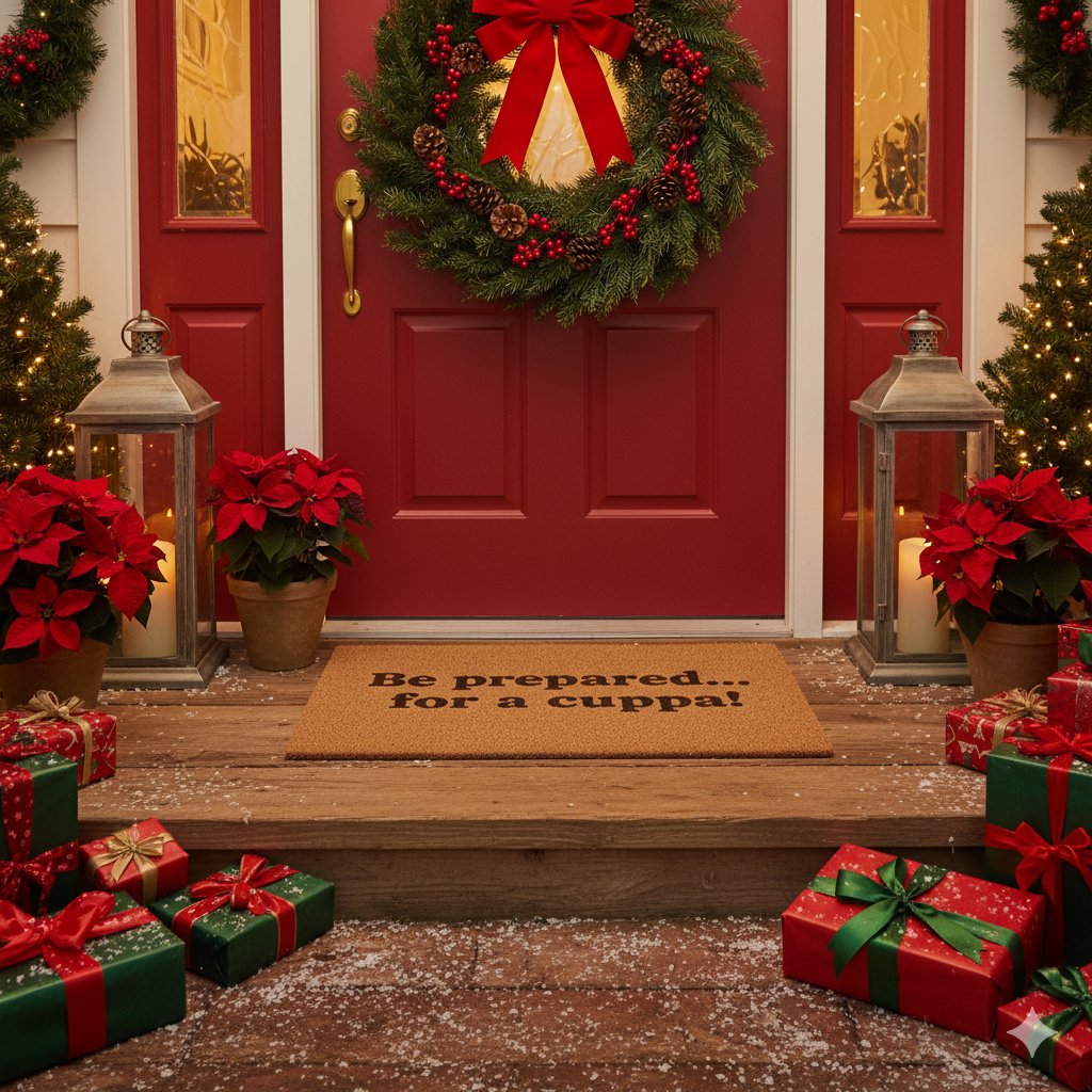 Door mat