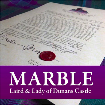 Decorative Title - Marble