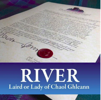 Decorative Title - River - Single