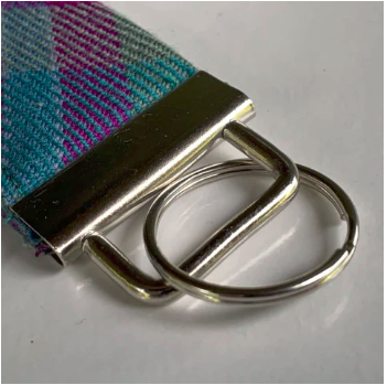 Tartan Keyfob