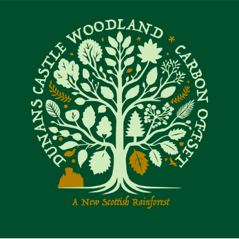 CARBON CREDITS FROM THE DUNANS CASTLE WOODLAND CARBON OFFSET PROJECT