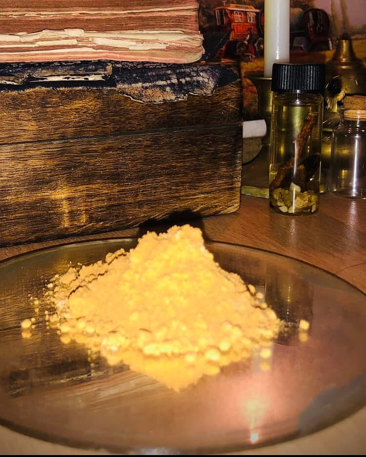 Peg Powler’s Powder
