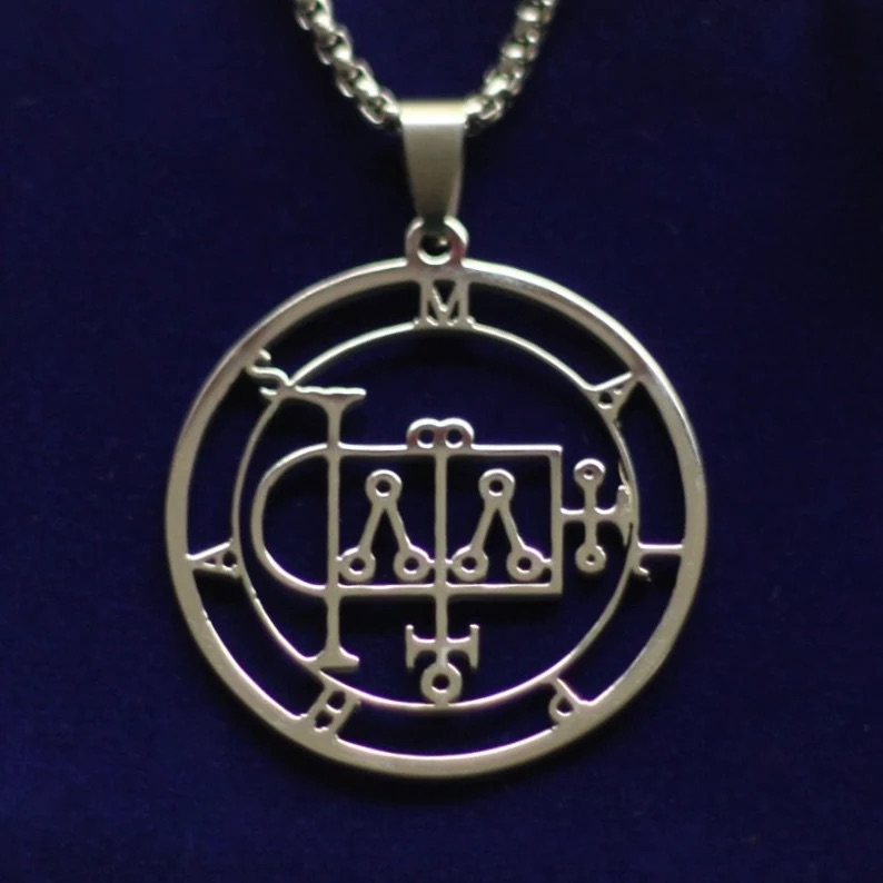 Malphas Pendant