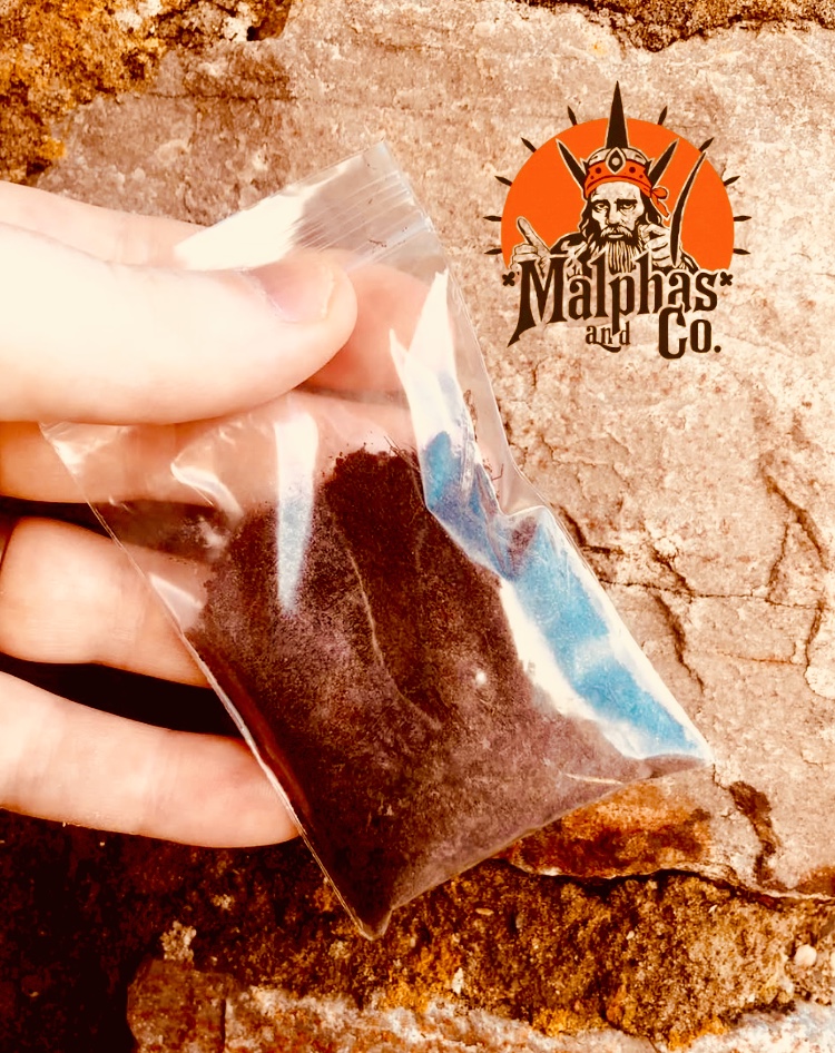Rare Gorochan Powder