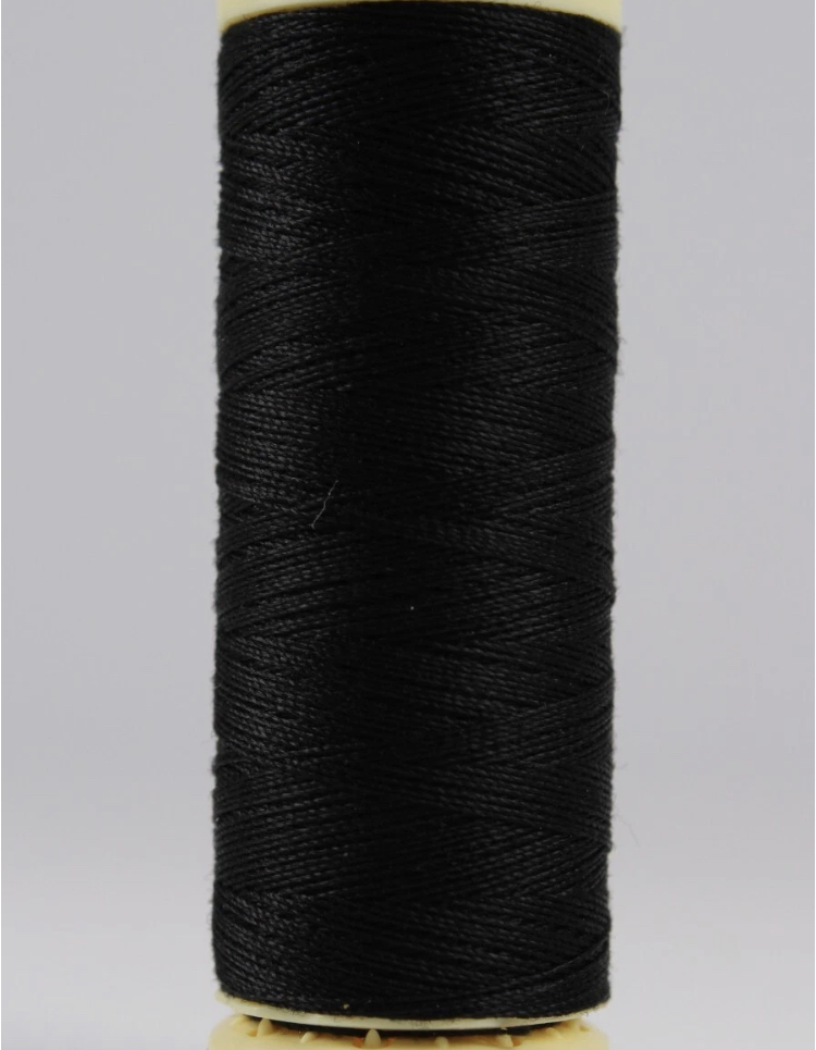 Black Thread Spool