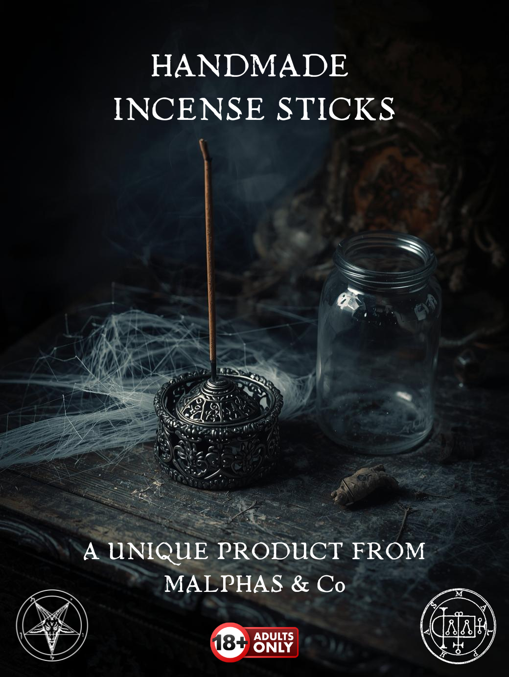 Palo Santo Incense Sticks