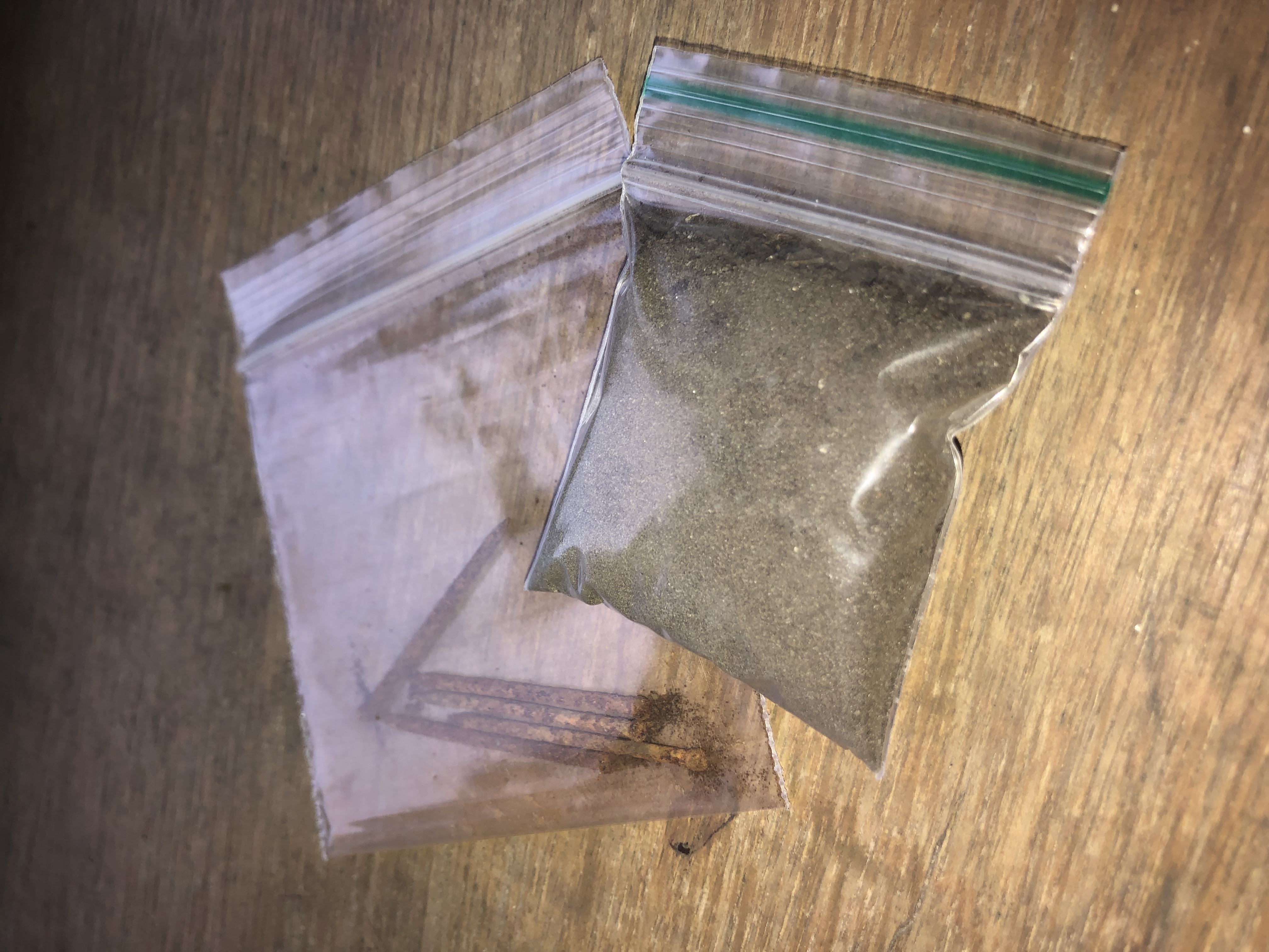 Crossroads Dirt