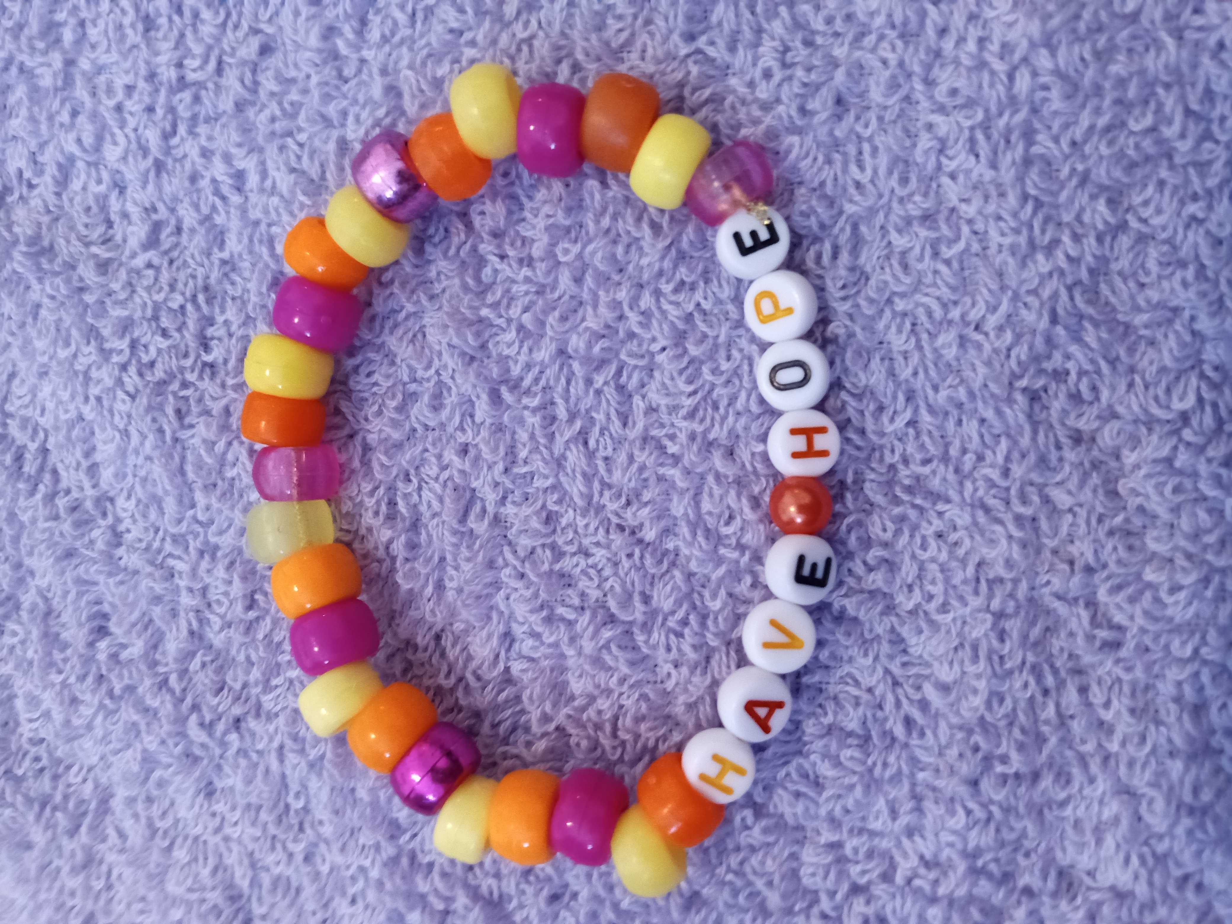 Affirmation Bracelets