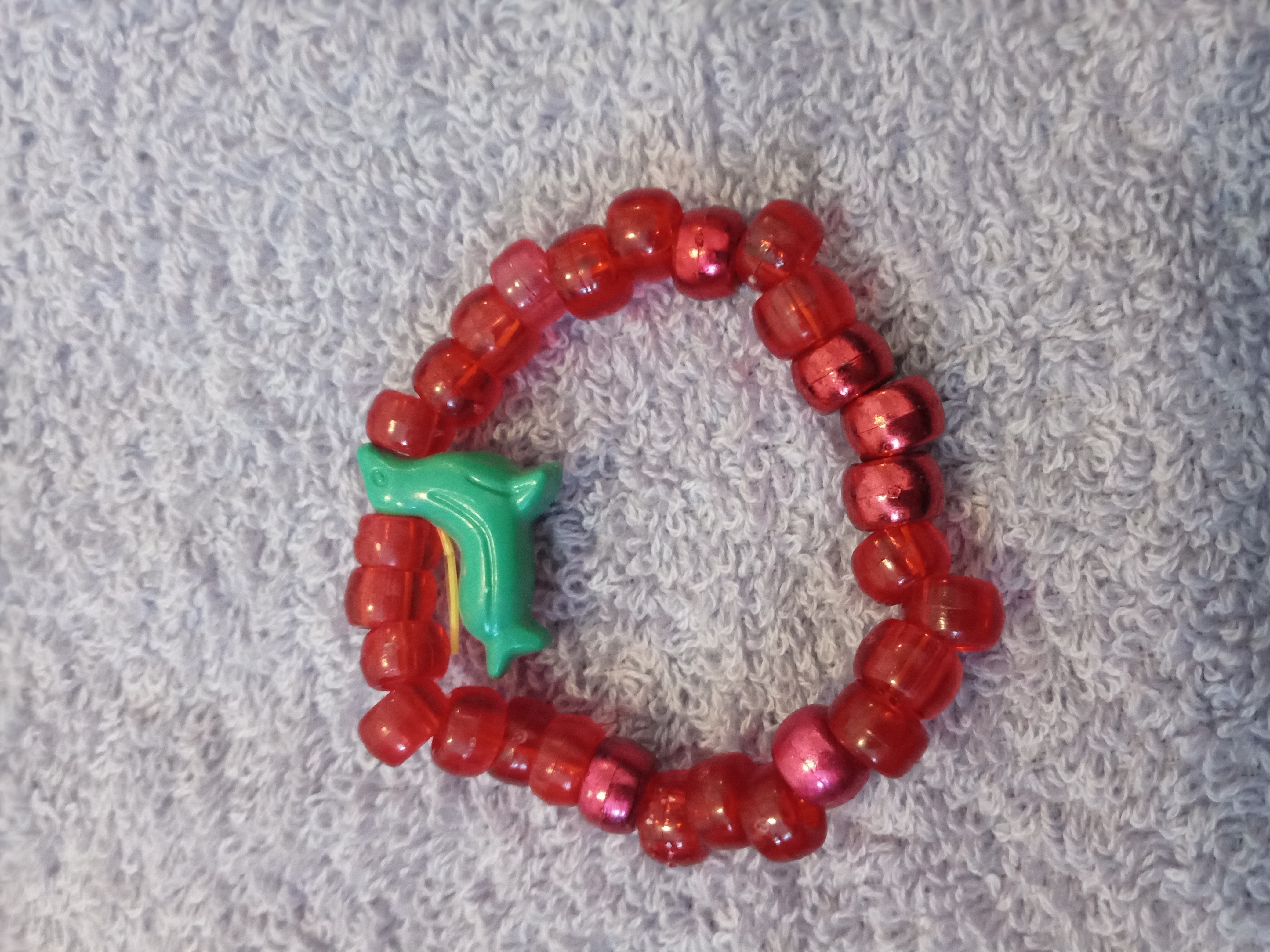 Animal bead bracelets