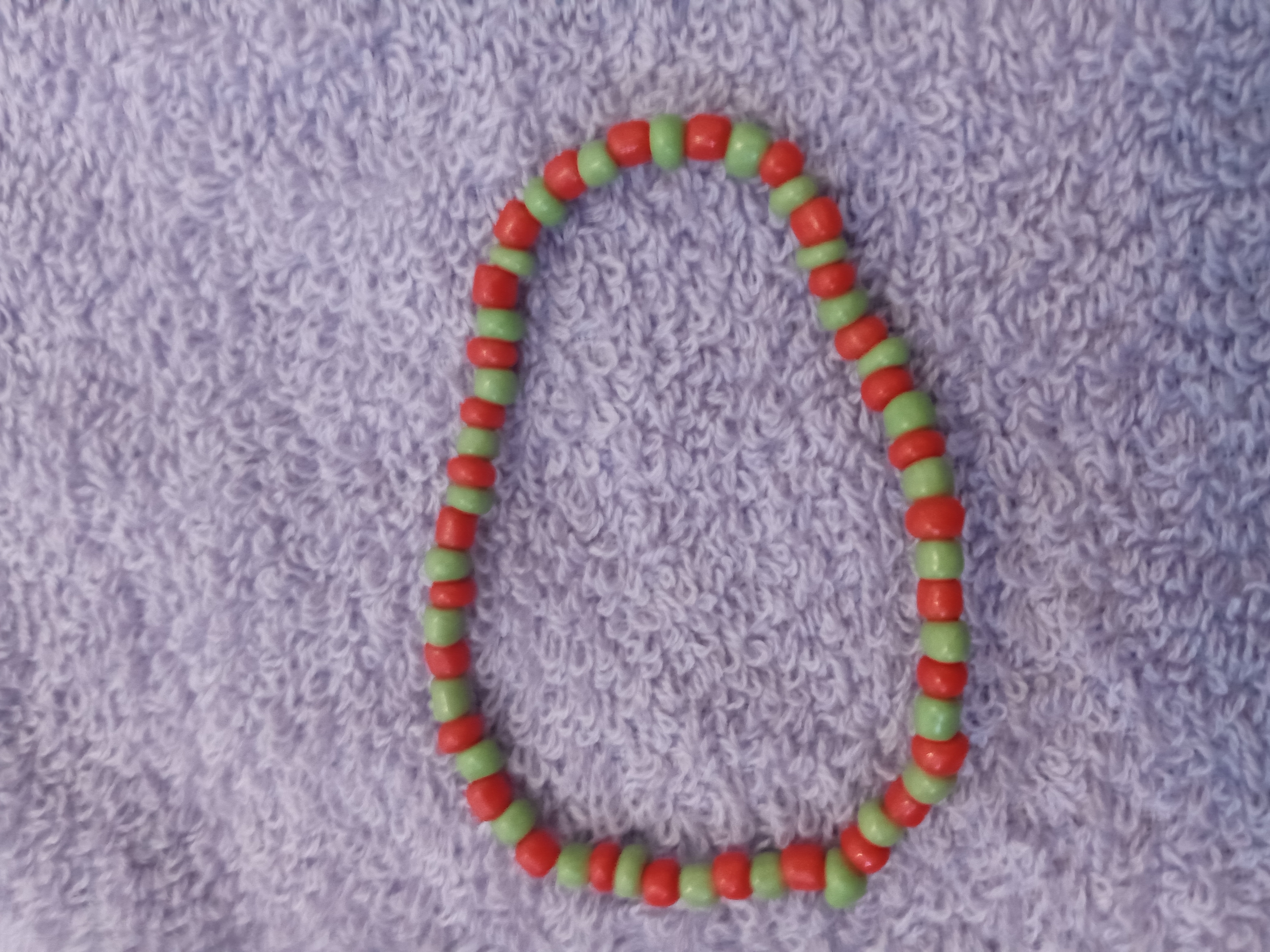 Seed Bead Bracelets