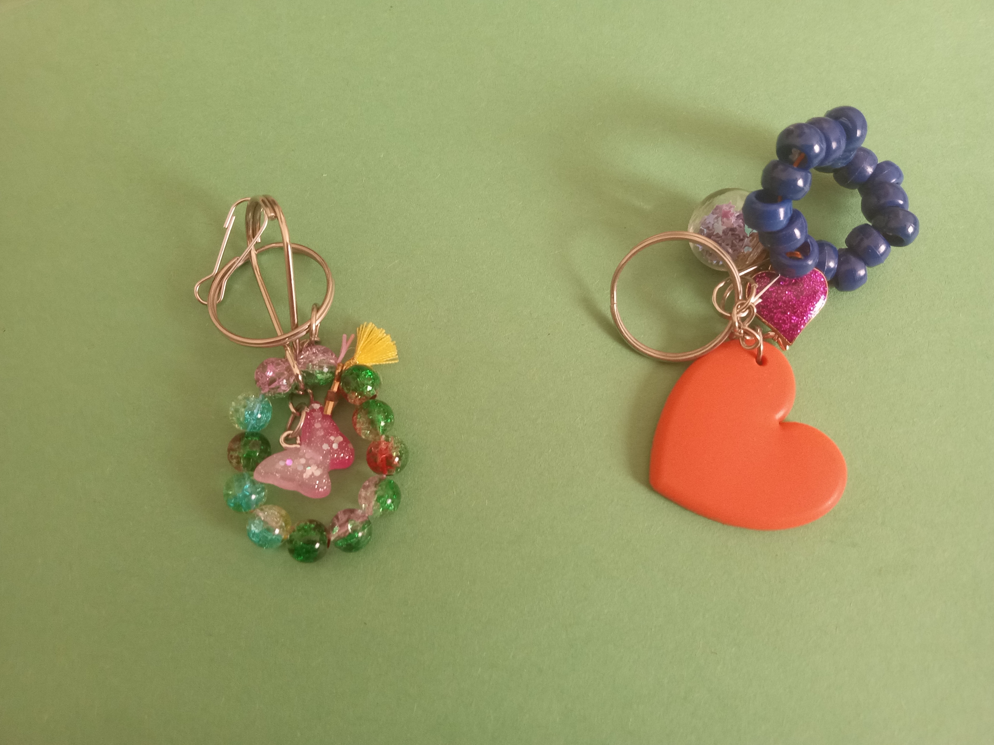 Cute keychains